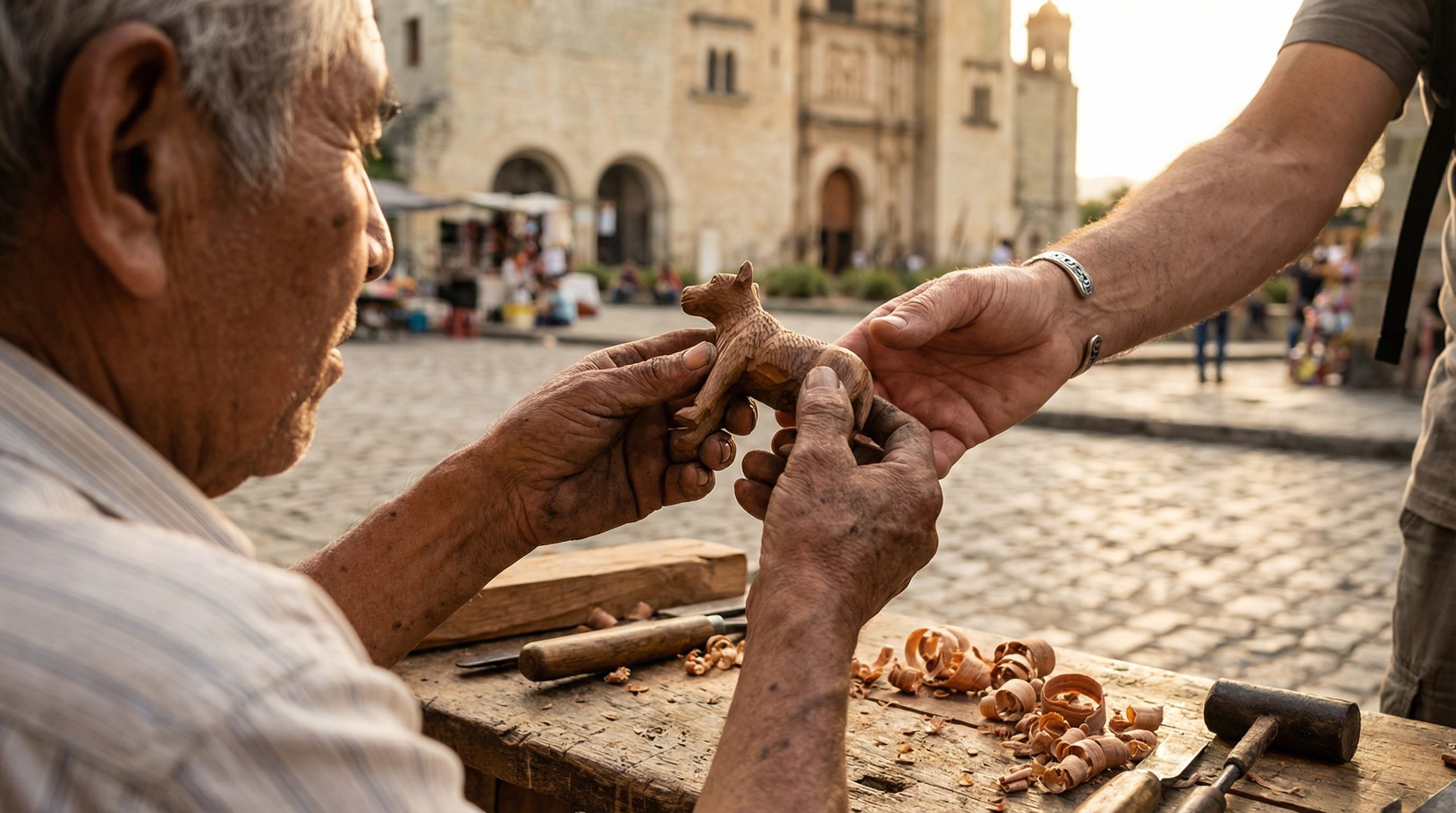 Cansaço vira lazer (explore Paradas e Desvios) - 2