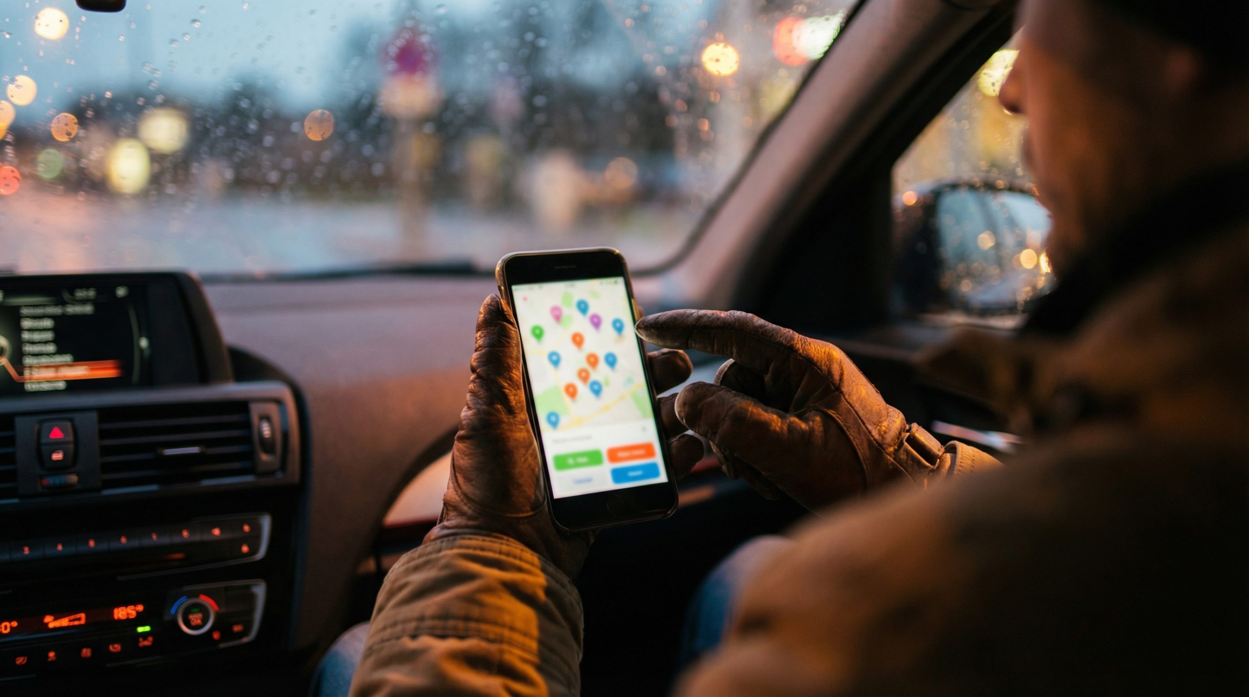 Viagem sem estresse demanda Hospedagem na Rota - 2