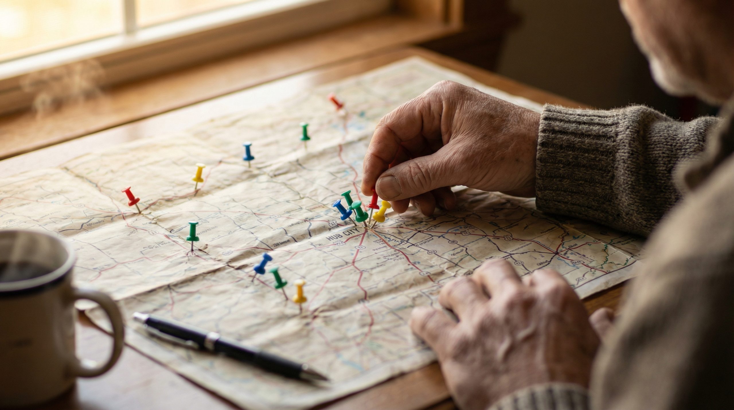 Sem boas bases, você falha em Planejar a Viagem - 2