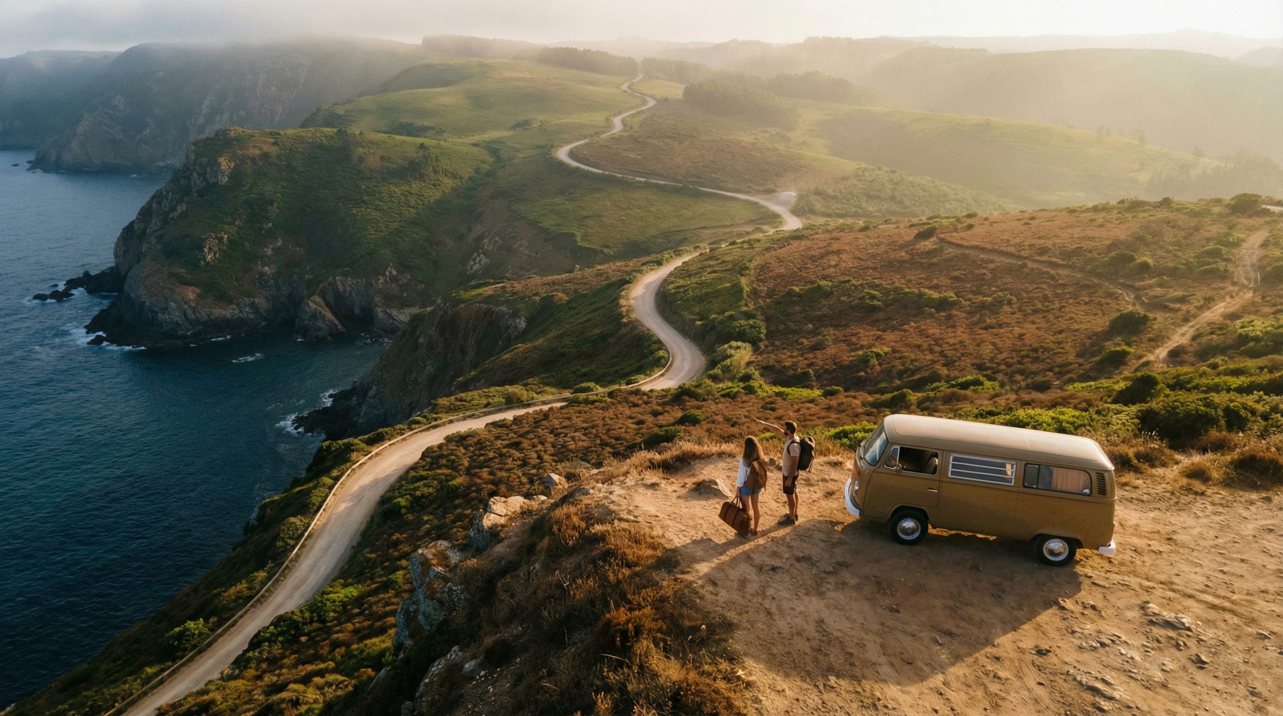 Paisagens únicas exigem novas Rotas e Circuitos