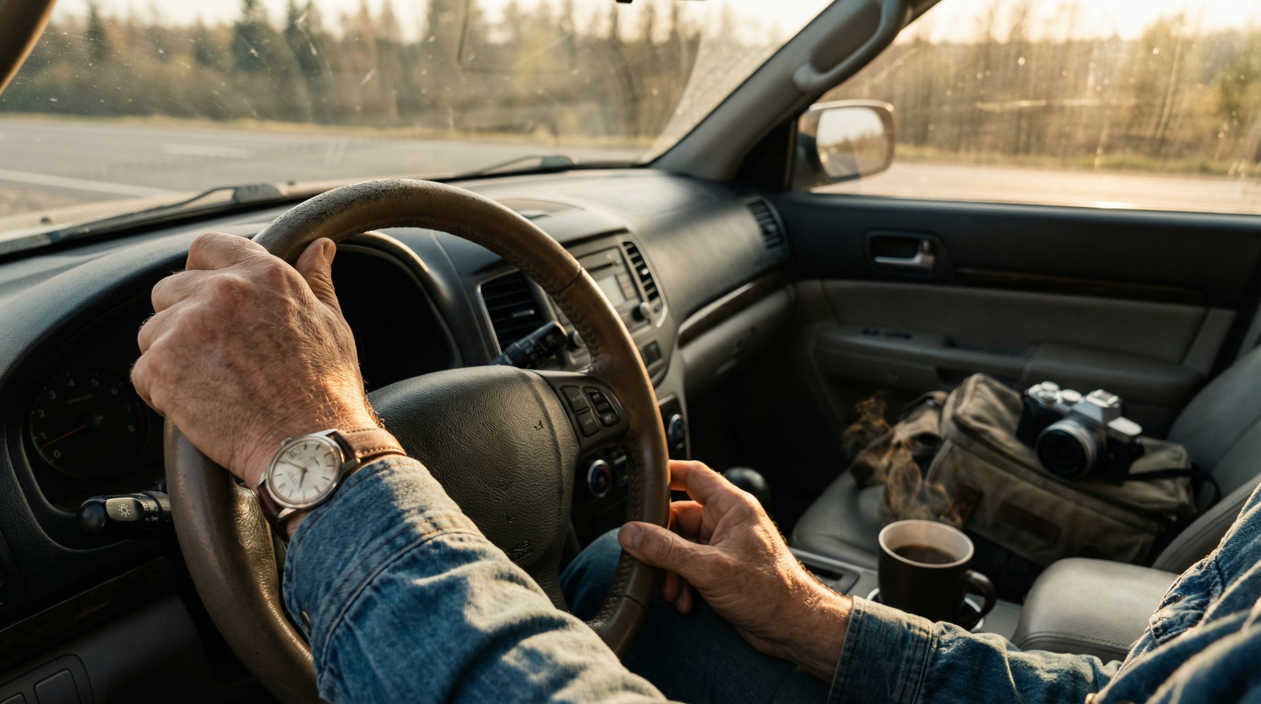 Quem disse que Planejar a Viagem mata o improviso? - 2