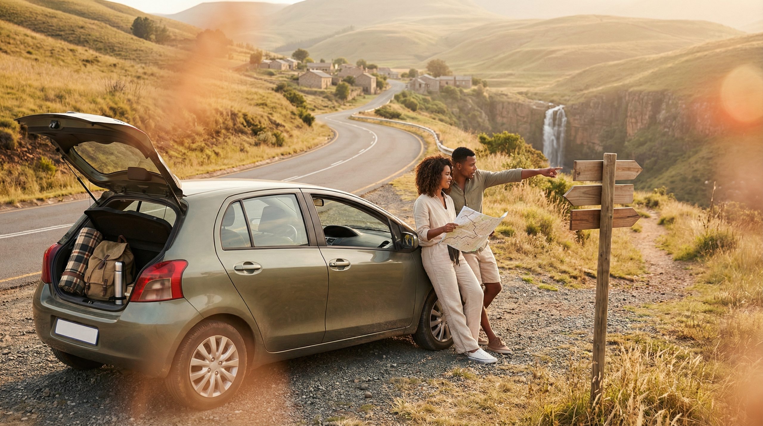 Inclua Paradas e Desvios sem Quebrar seu Roteiro