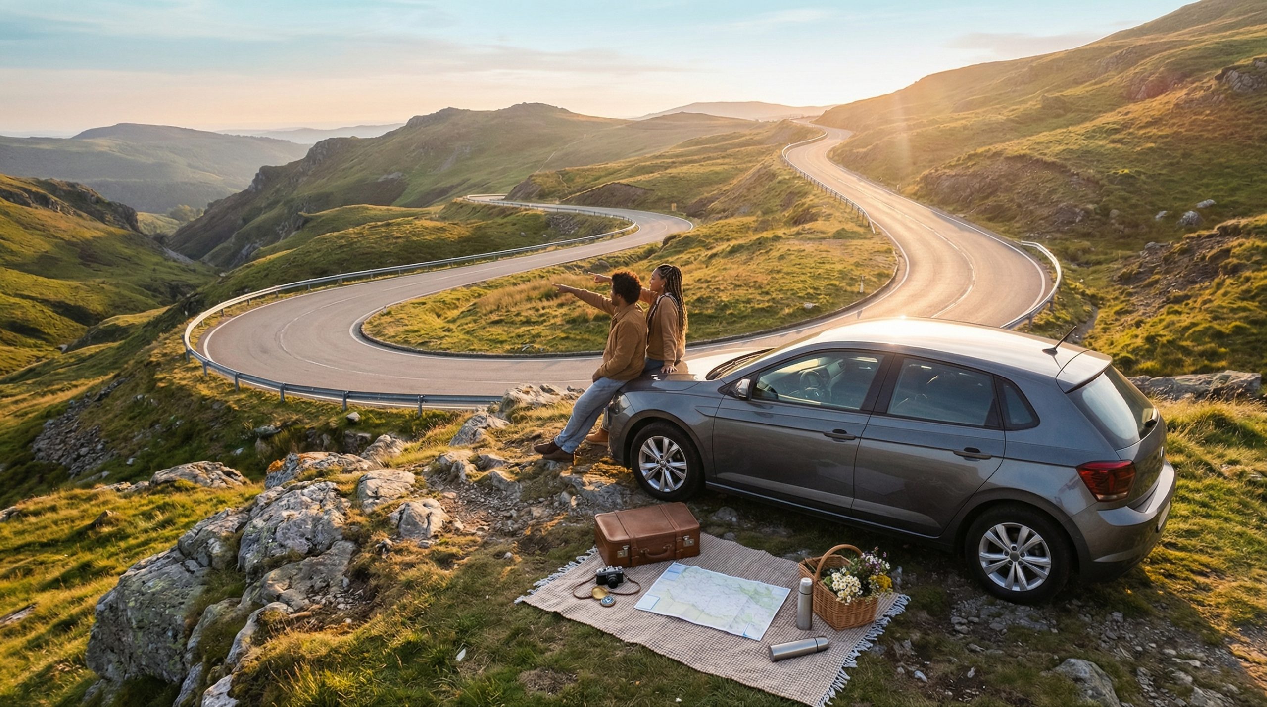 O menor trajeto perde para Rotas e Circuitos