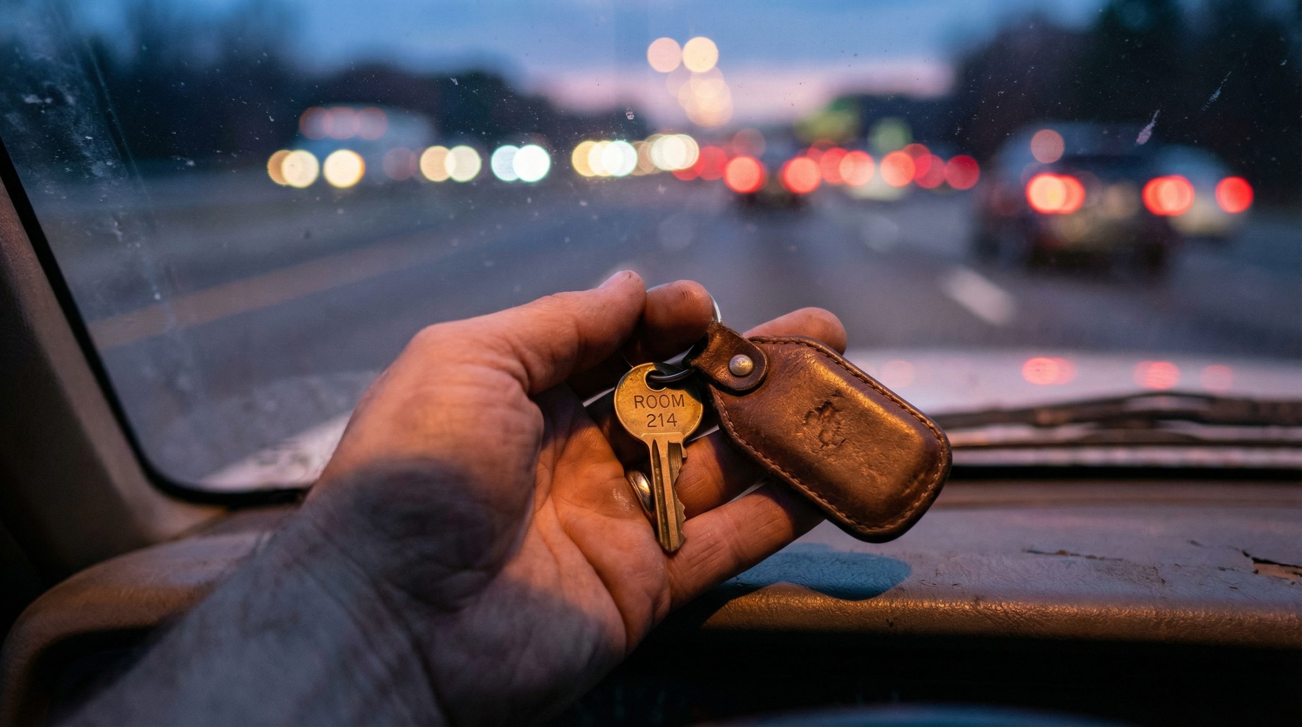 Sono ao volante não avisa (Garanta Hospedagem na Rota) - 2