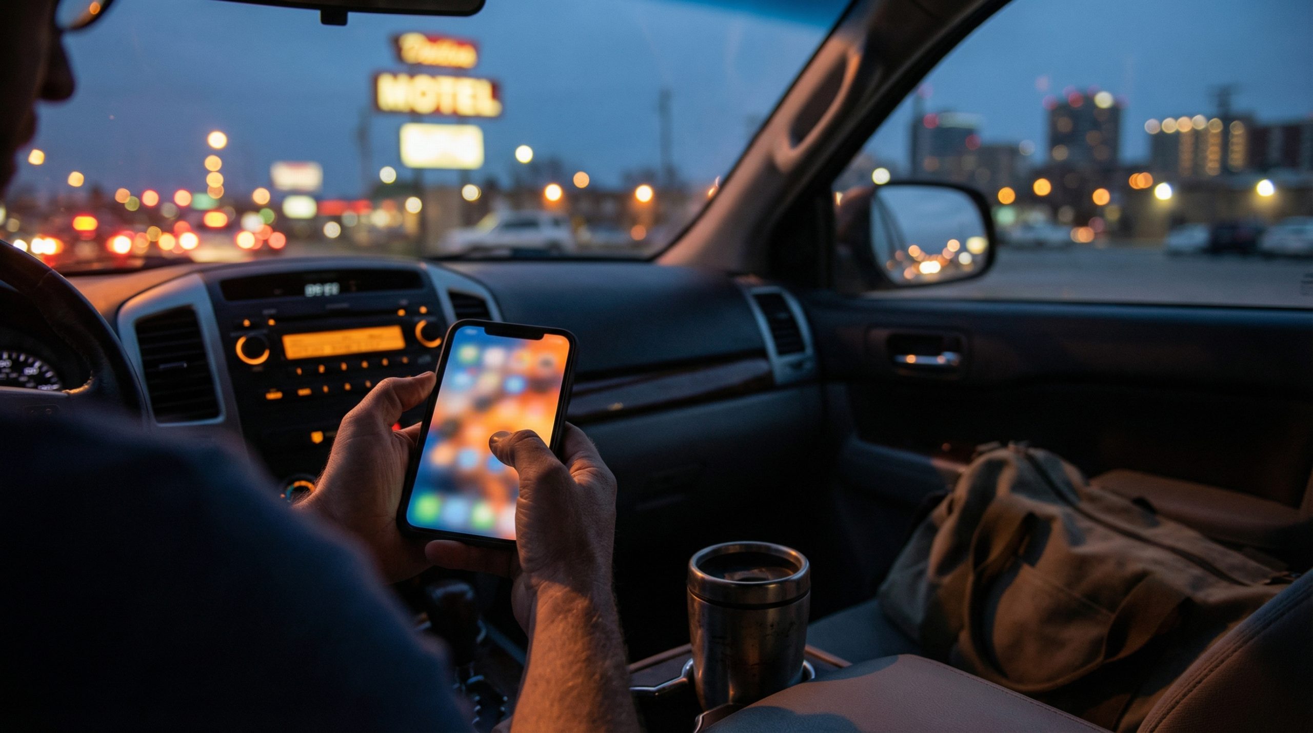 Trajetos longos exigem pausas para Hospedagem na Rota - 2