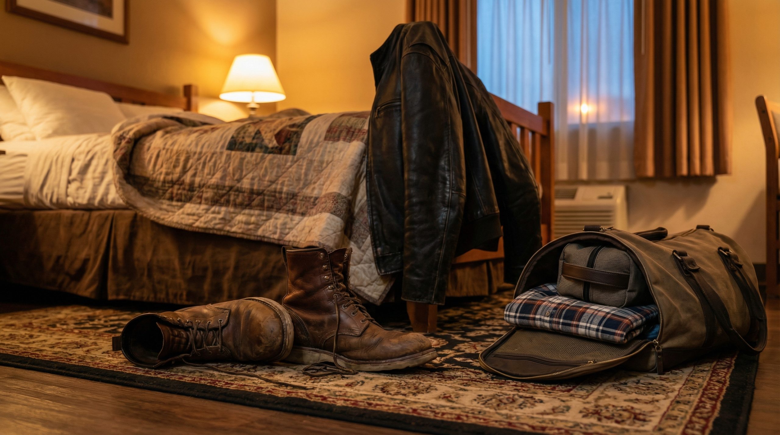 Seguir direto é arriscado (Priorize Hospedagem na Rota) - 2