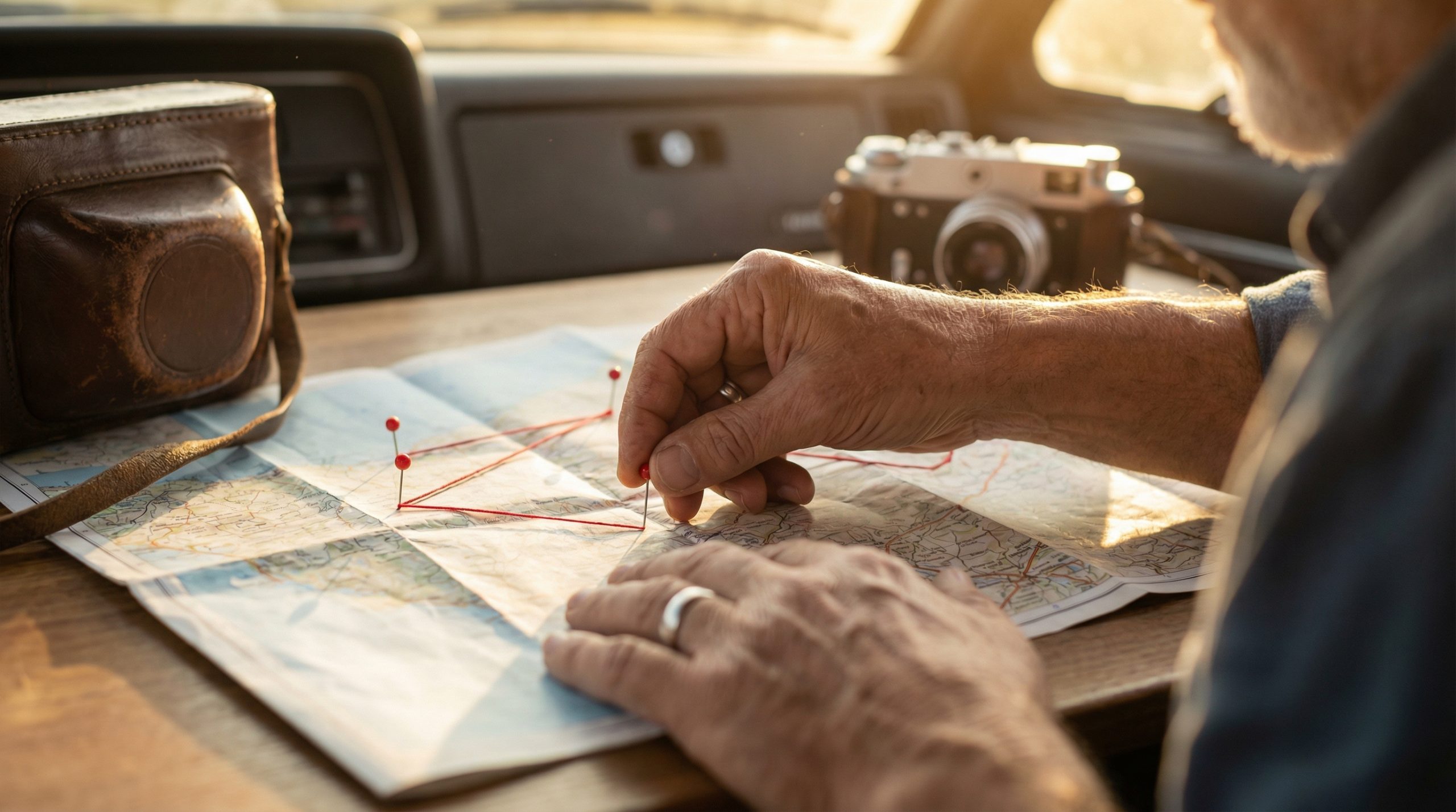 Desligue o GPS e domine a arte de Planejar a Viagem - 2