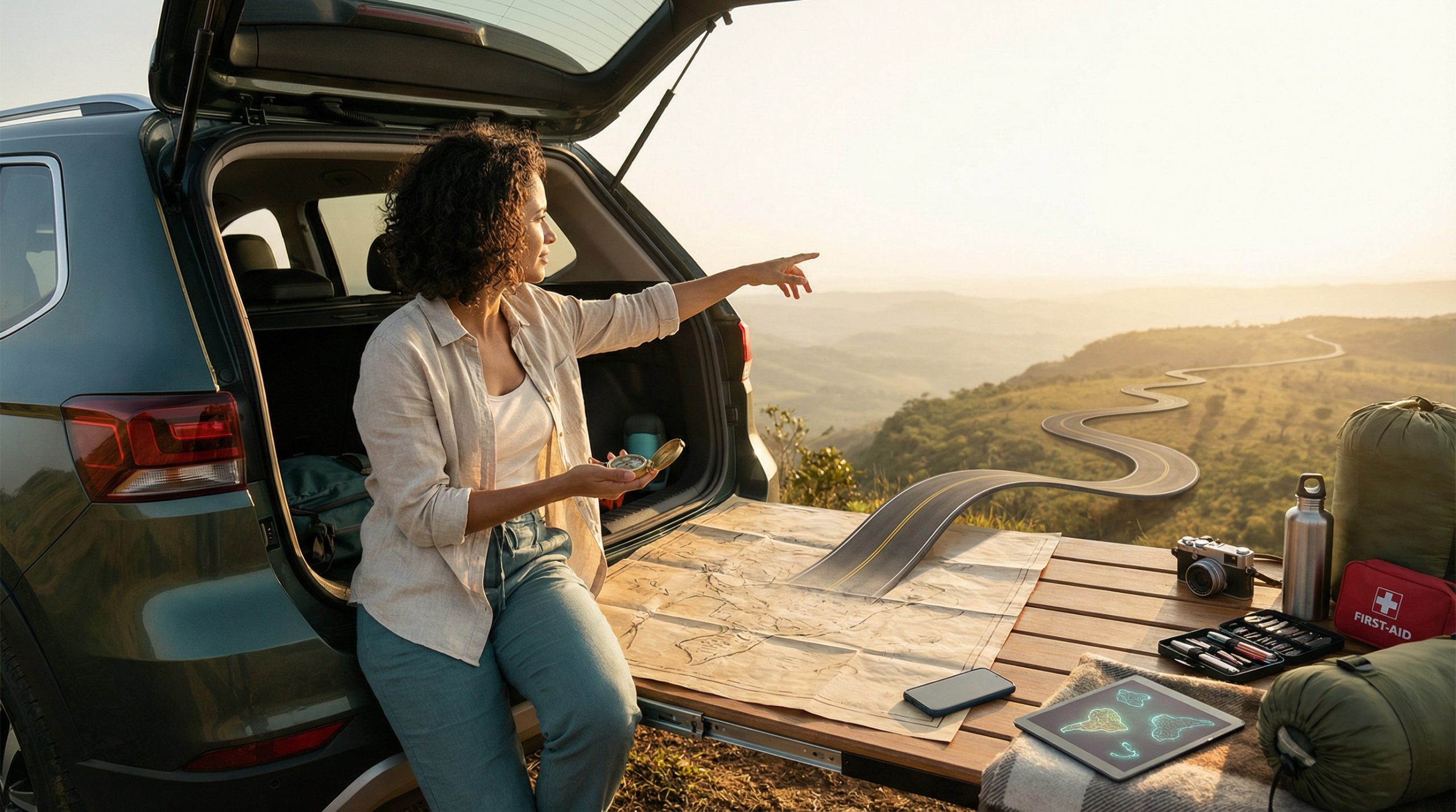 Imprevistos custam caro (Saiba Planejar a Viagem)