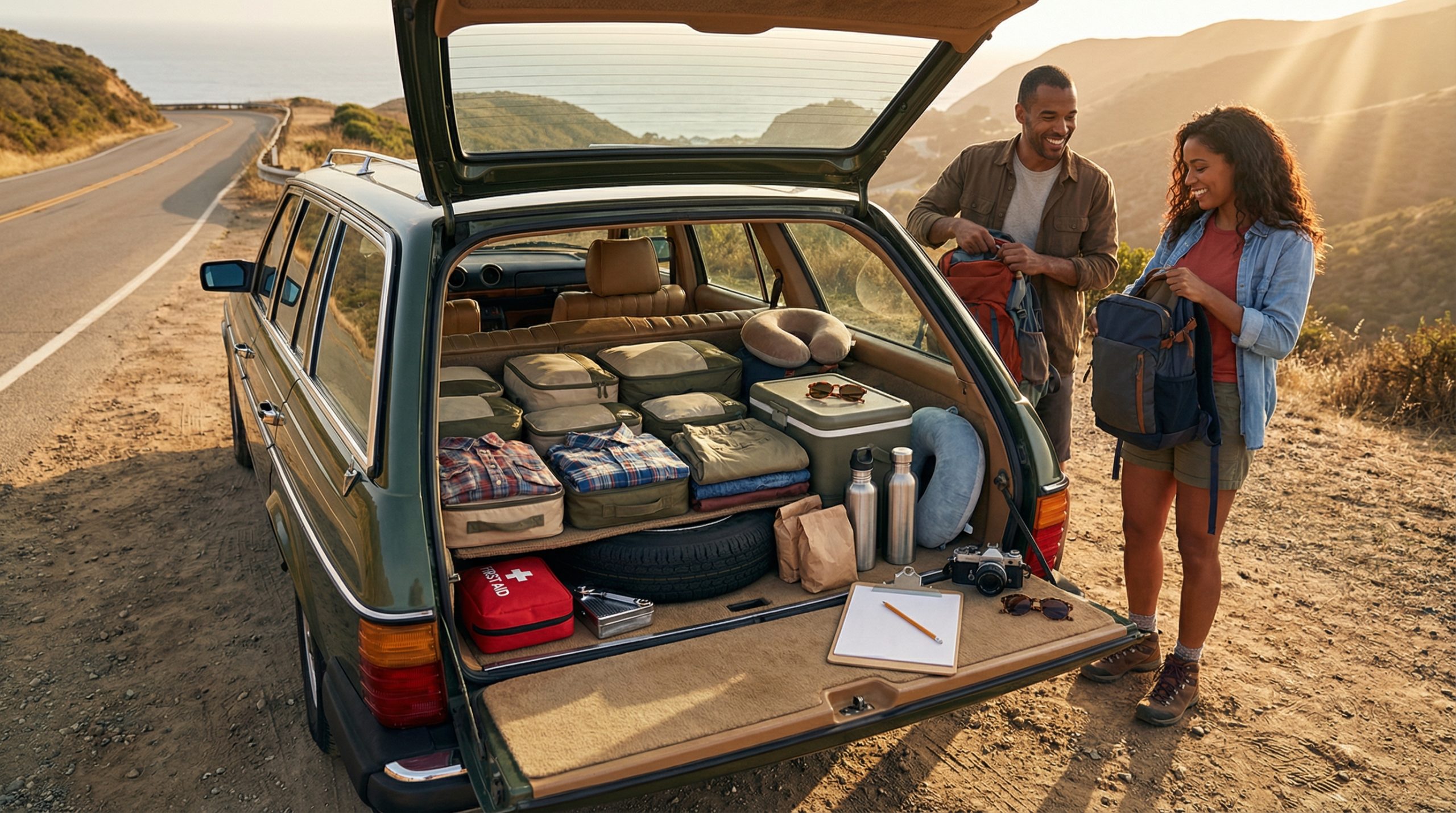 Sem espaço? O erro está no Checklist e Itens