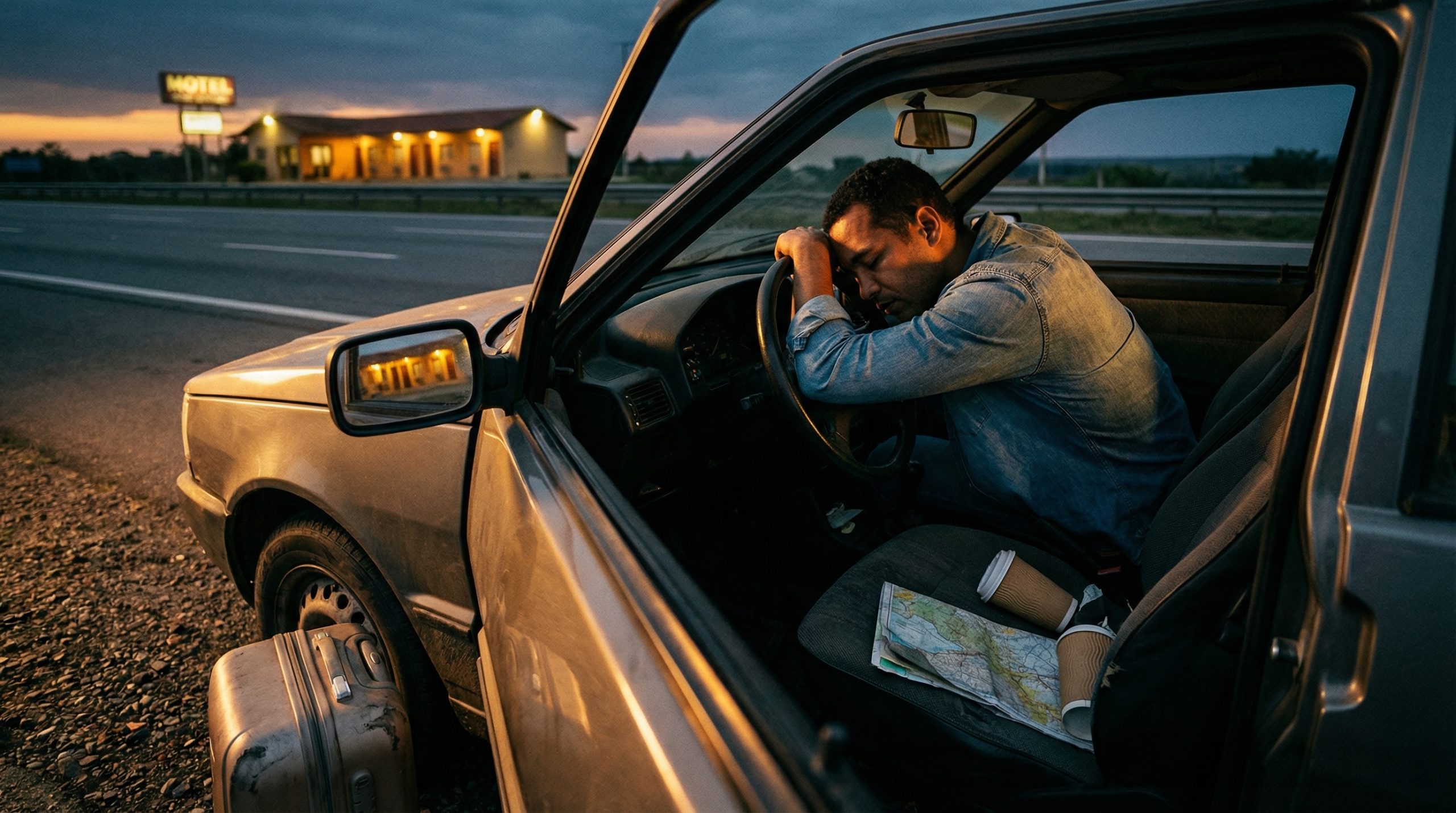 Economia falsa: viajar sem Hospedagem na Rota