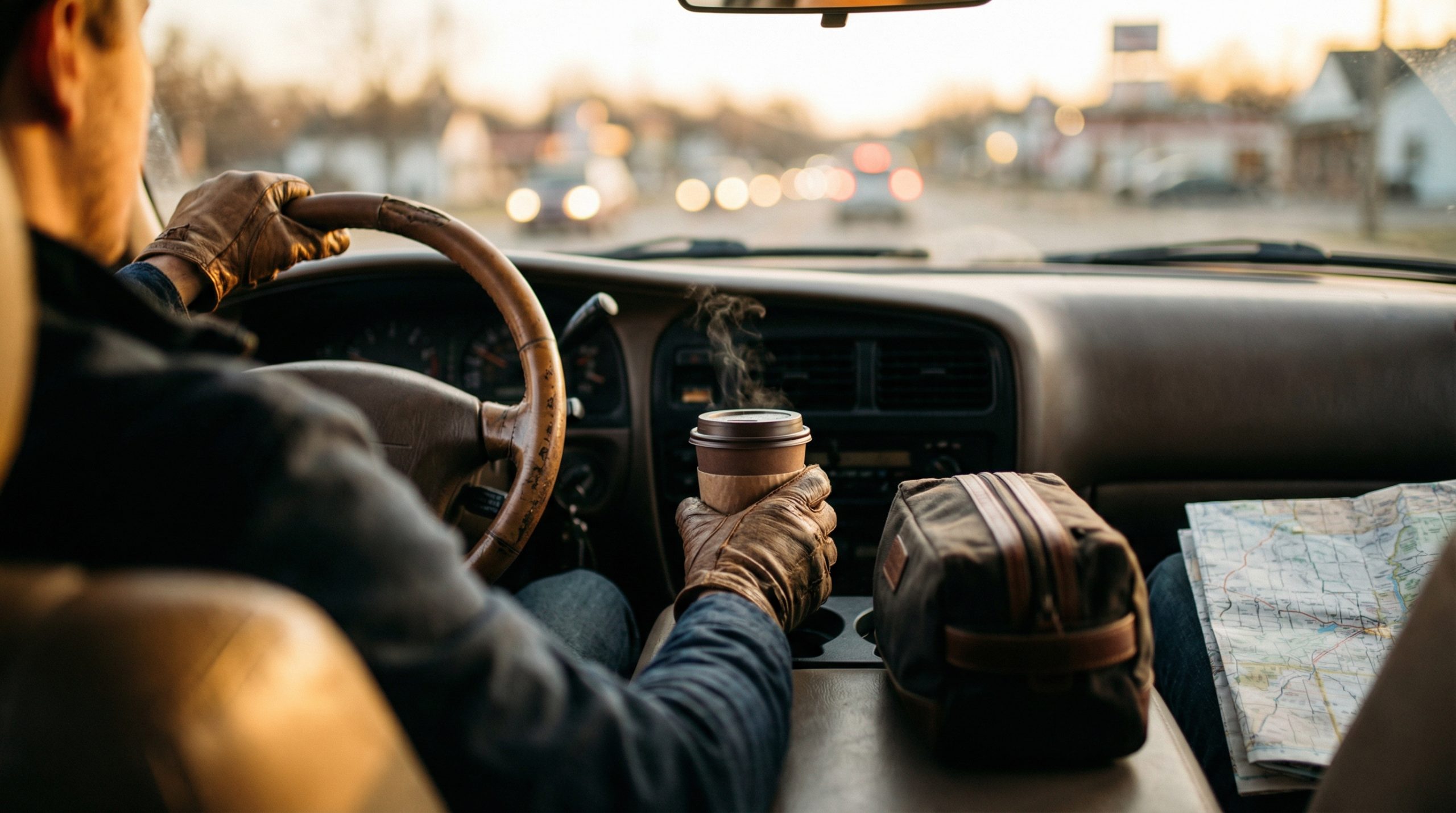 Economia falsa: viajar sem Hospedagem na Rota - 2