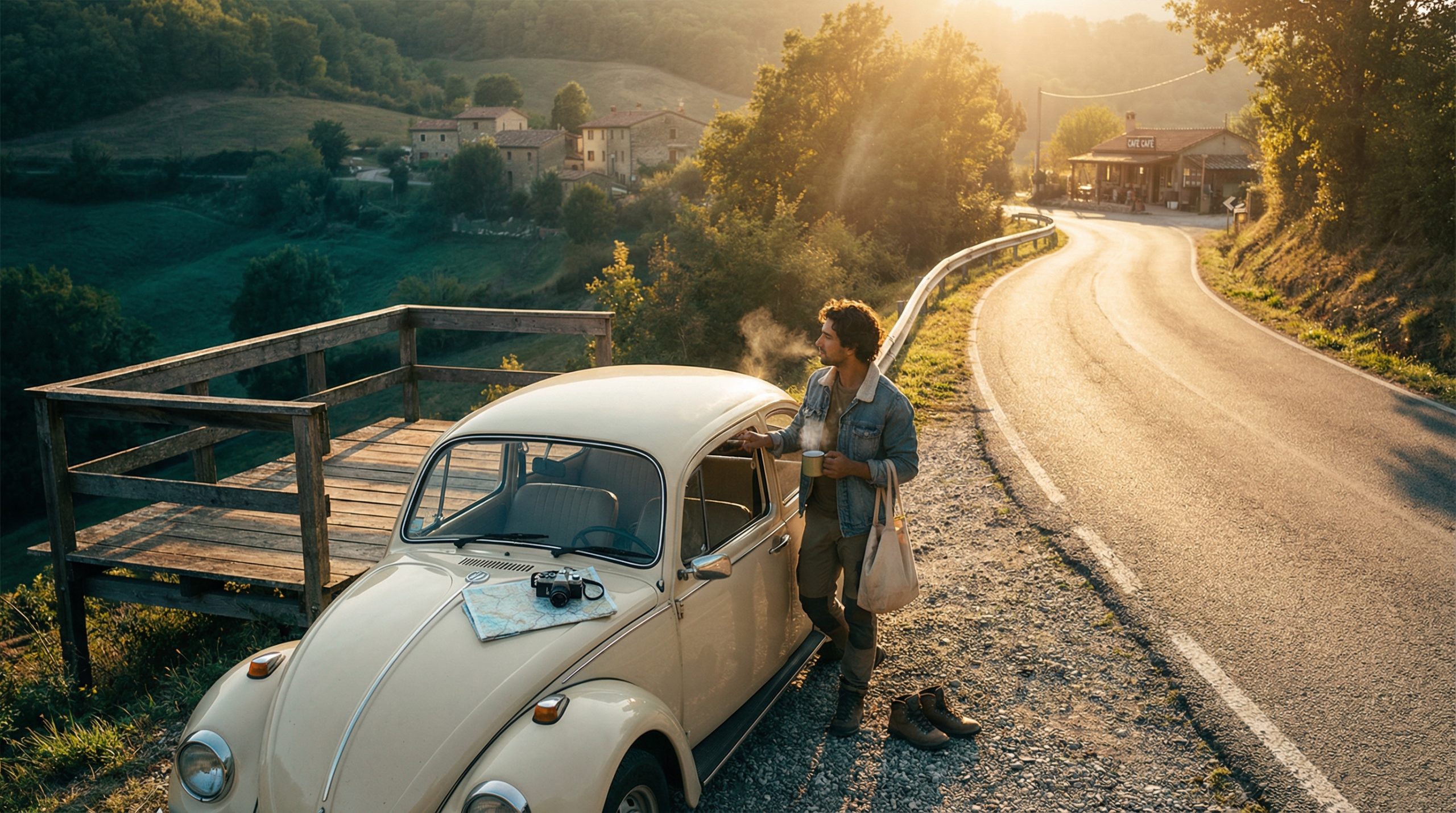 Minutos que valem horas: Paradas e Desvios