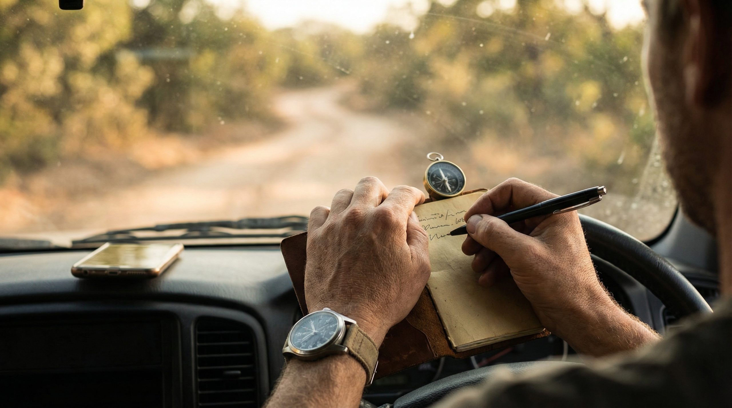 Minutos que valem horas: Paradas e Desvios - 2