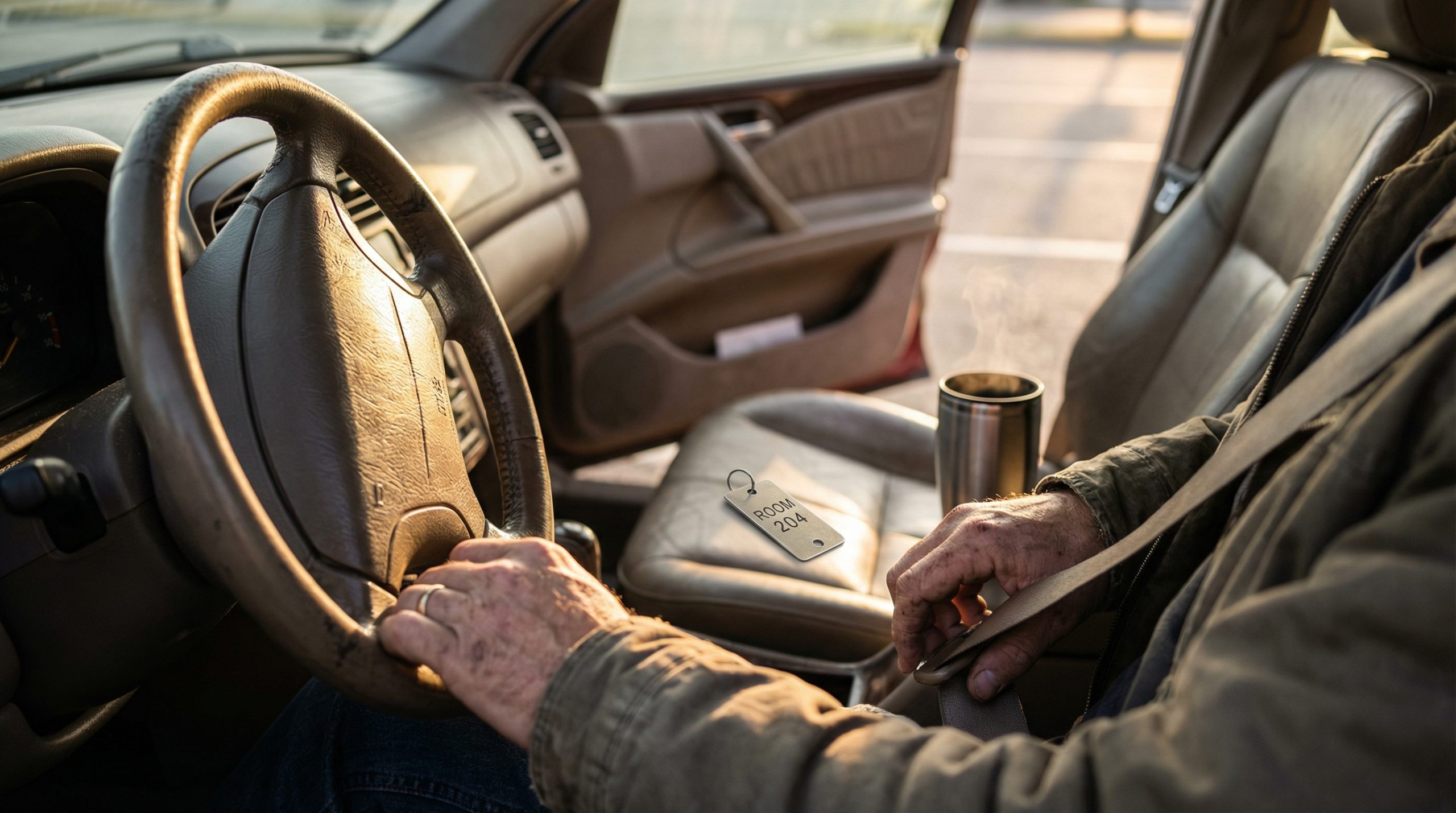 Madrugada requer estratégia de Hospedagem na Rota - 2