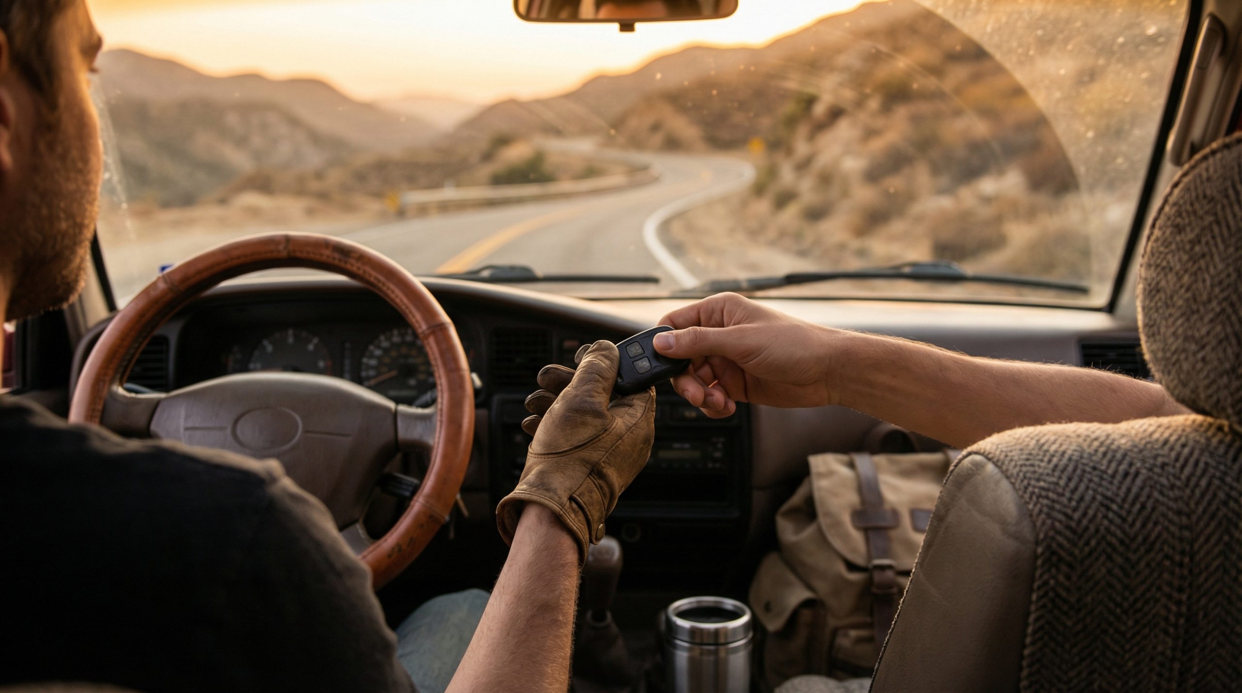 Paradas Estratégicas Definem Rotas e Circuitos - 2