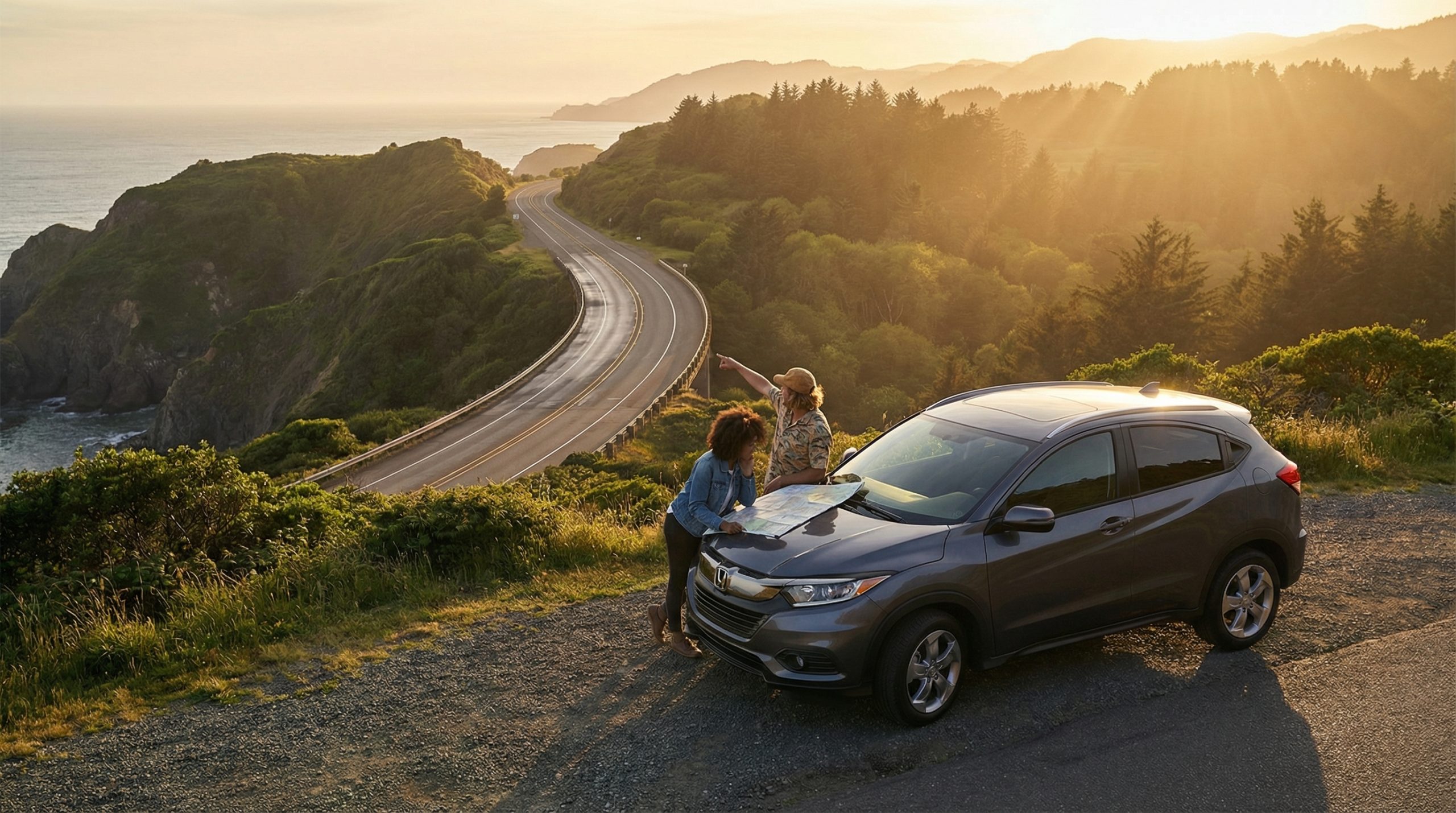 Desbrave regiões inéditas com Rotas e Circuitos