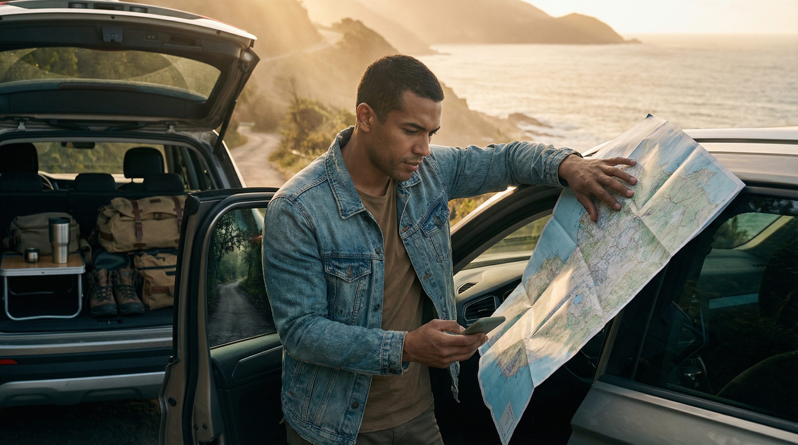 Ponto Cego no Roteiro — O Risco ao Planejar a Viagem