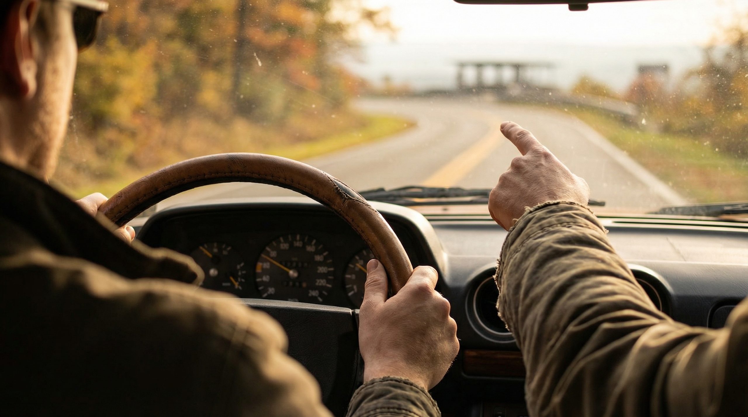 Trechos comuns ganham vida nas Rotas e Circuitos - 2