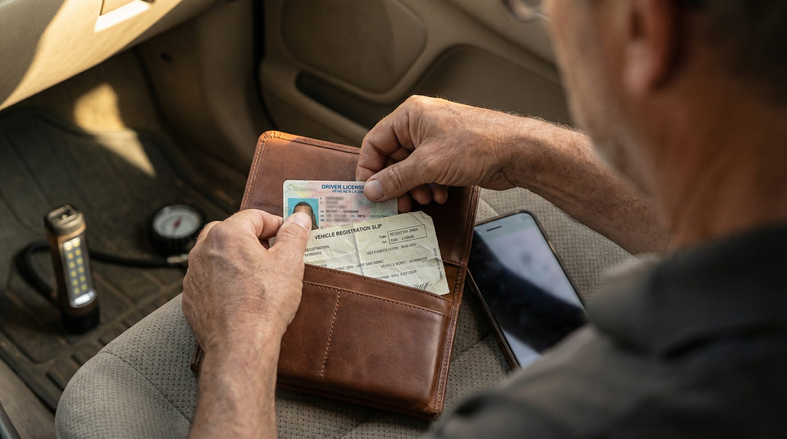 Medo de esquecer algo do Checklist e Itens? - 2