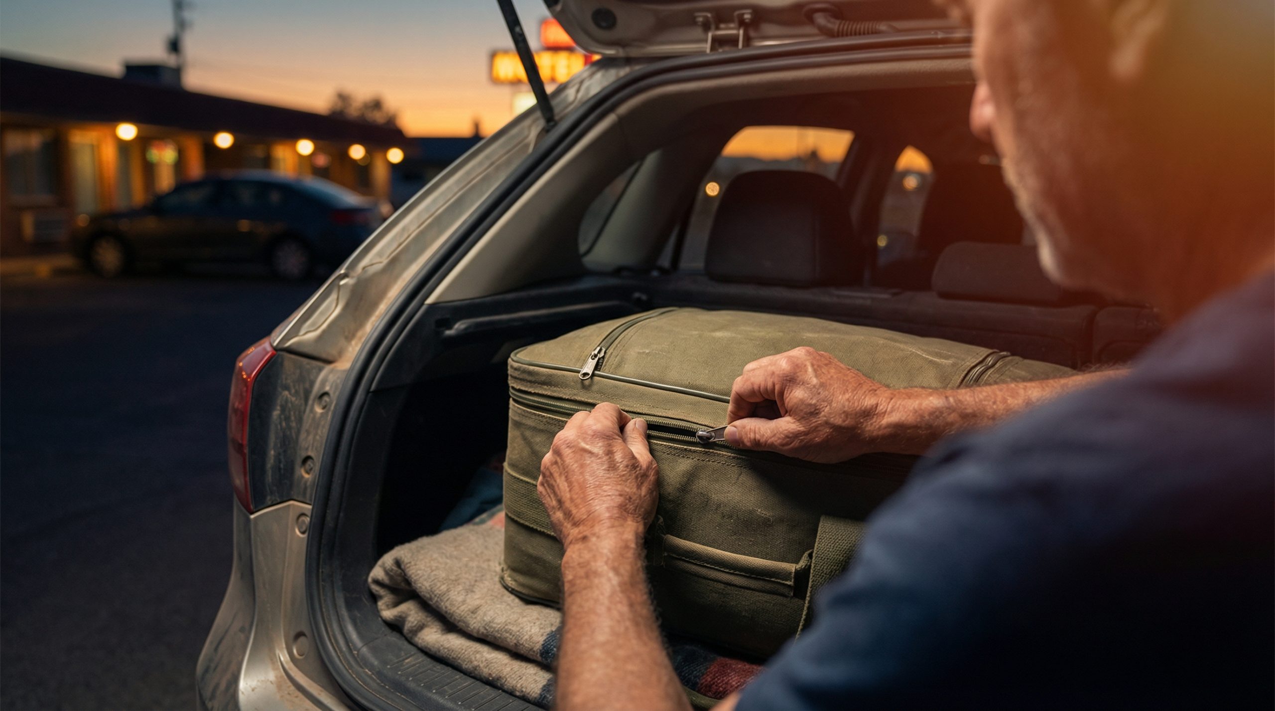 Nenhum Roteiro Funciona Sem Hospedagem na Rota - 2