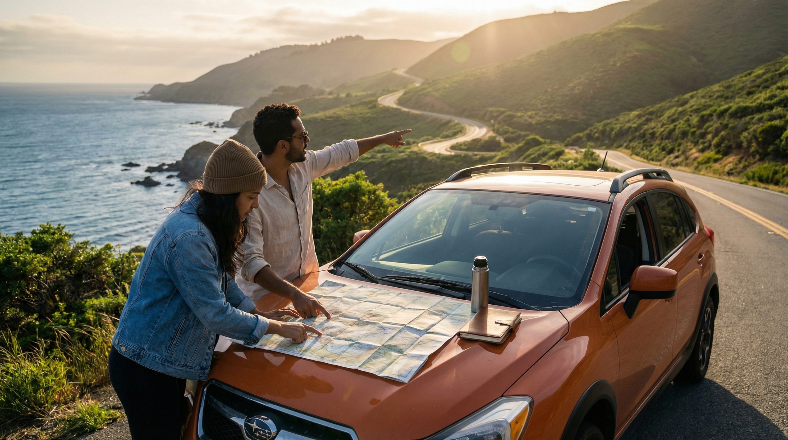Destino não é tudo (Foque em Rotas e Circuitos)