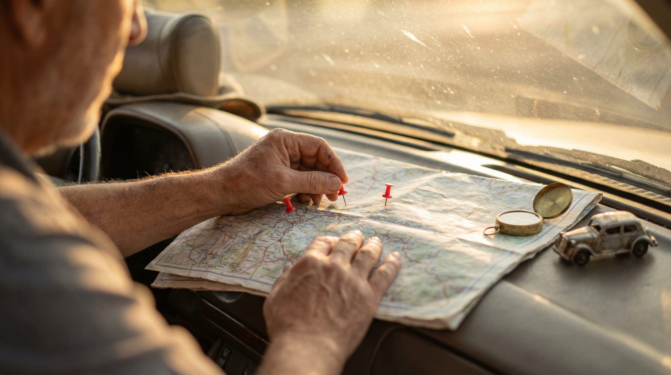 Ritmo Diário — O Ponto Cego ao Planejar a Viagem - 2