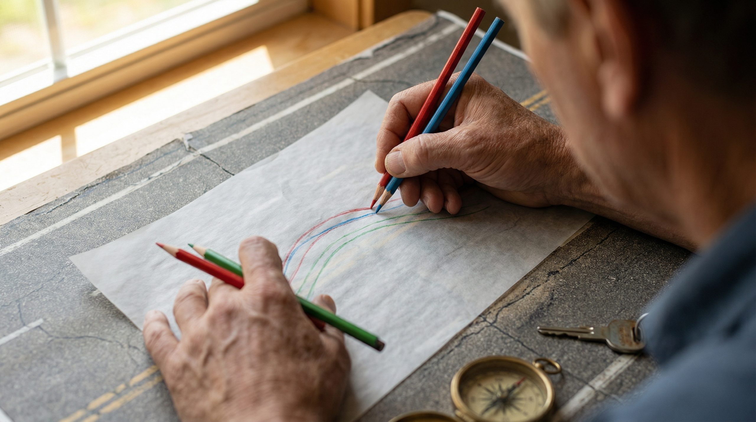 Planejar a Viagem — Defina o ritmo antes do mapa - 2