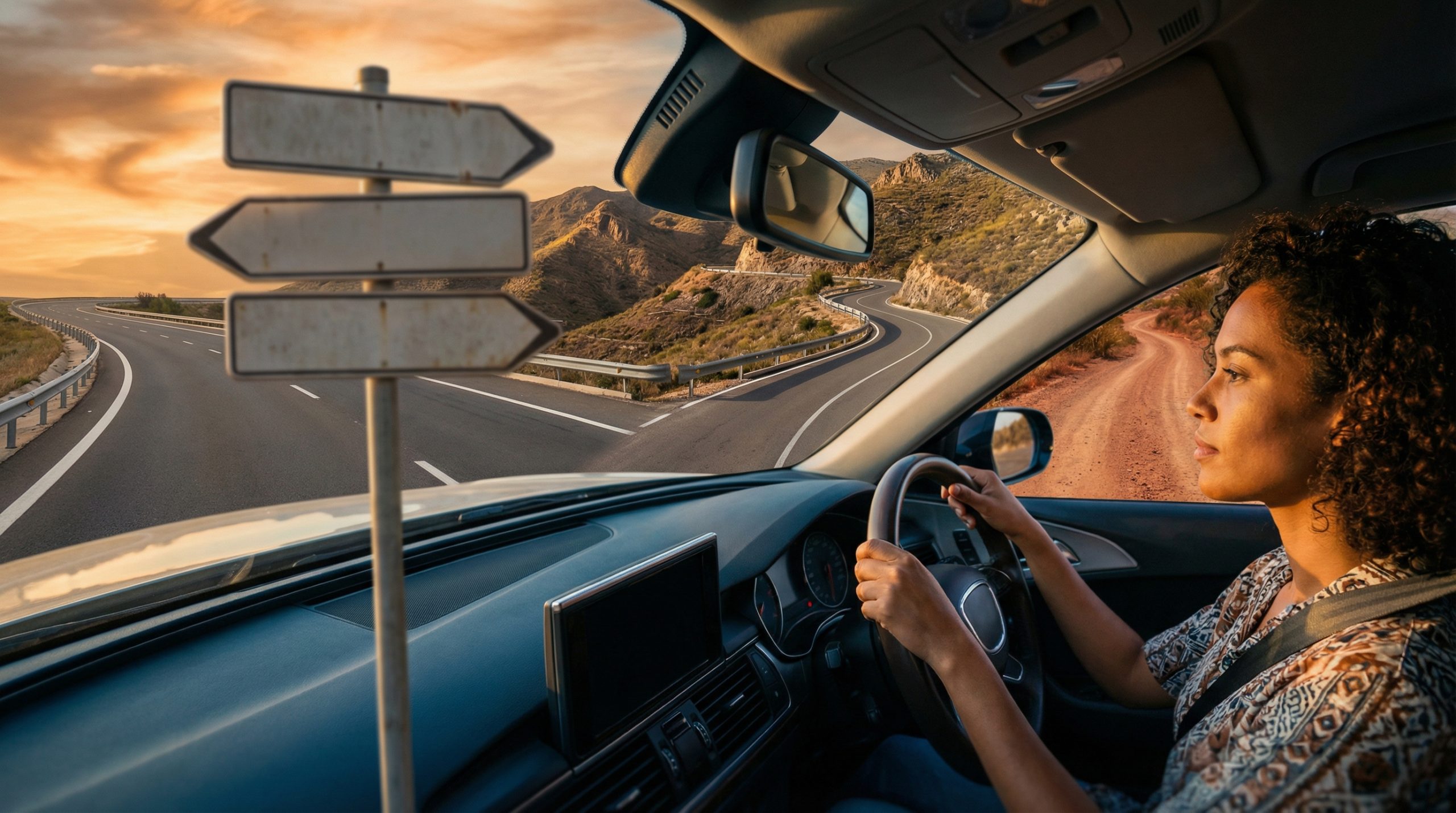 Evite multas caras (Domine as Estradas e Regras)