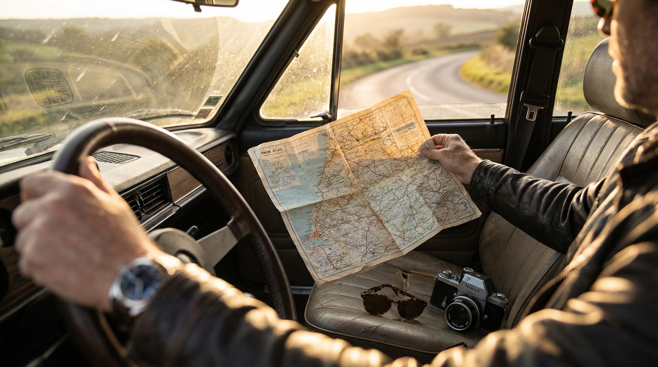 Ponto Cego no Roteiro — O Risco ao Planejar a Viagem - 2