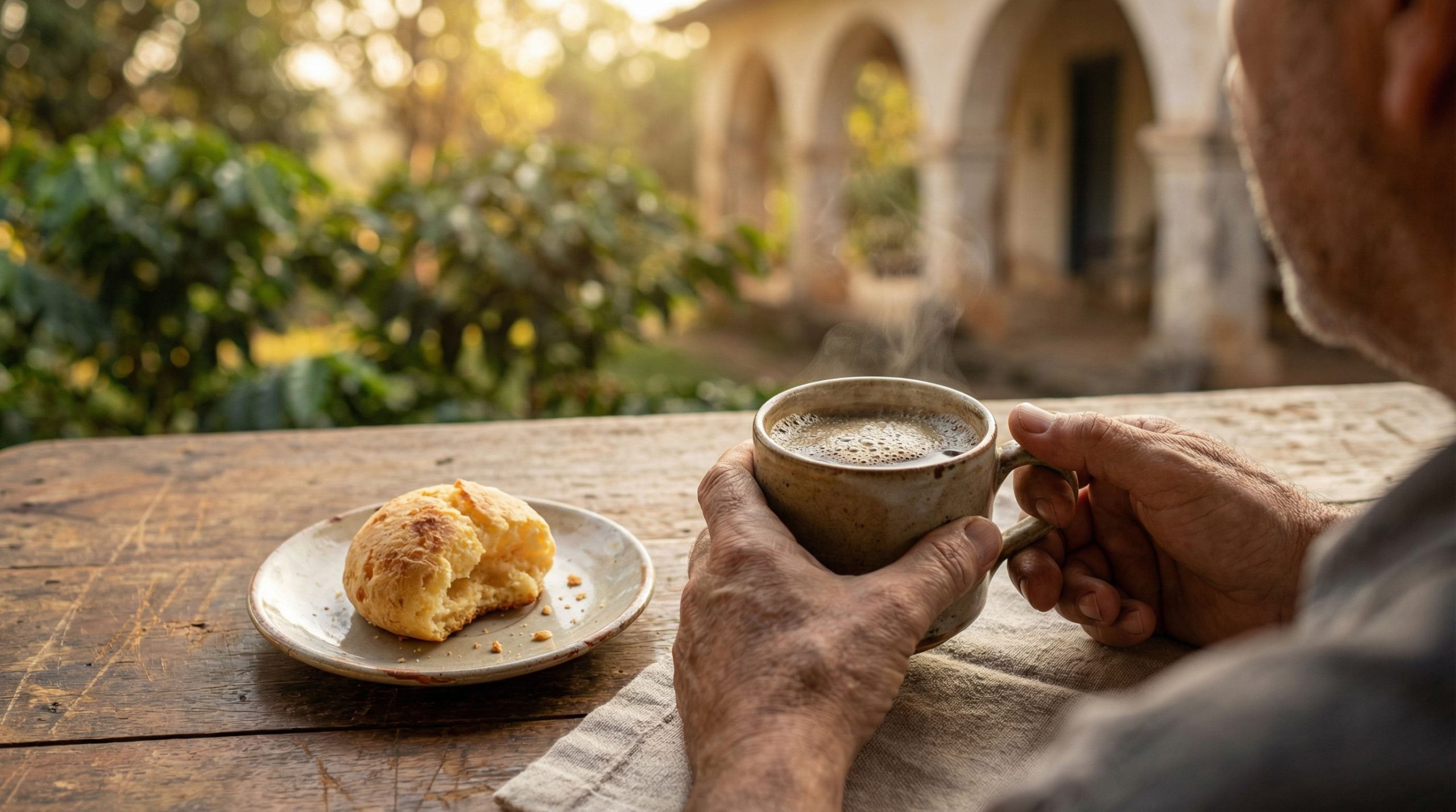 Café ou Cachoeira? Escolha Paradas e Desvios - 2