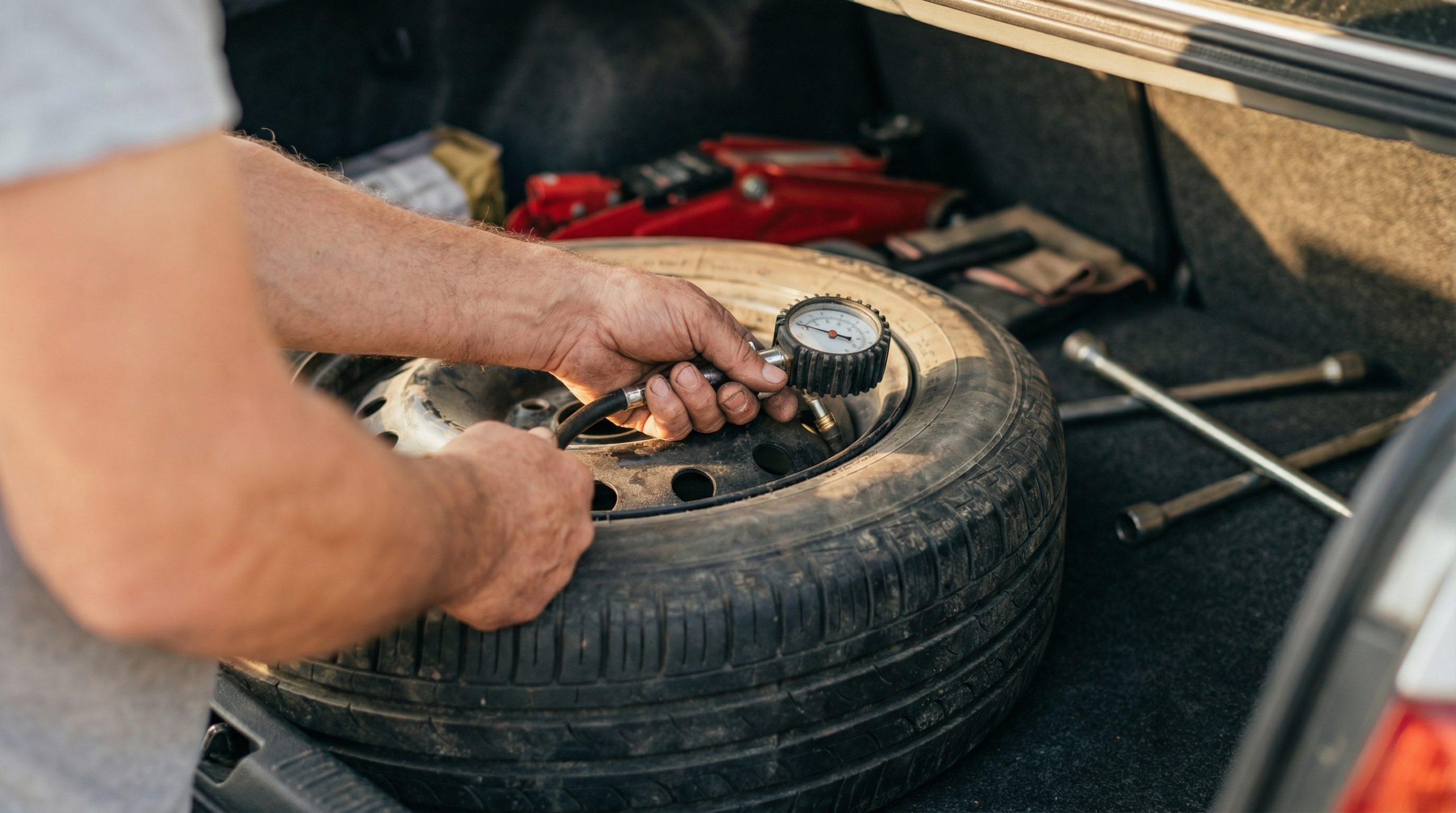 Mala Pedindo Socorro? Use Checklist e Itens - 2