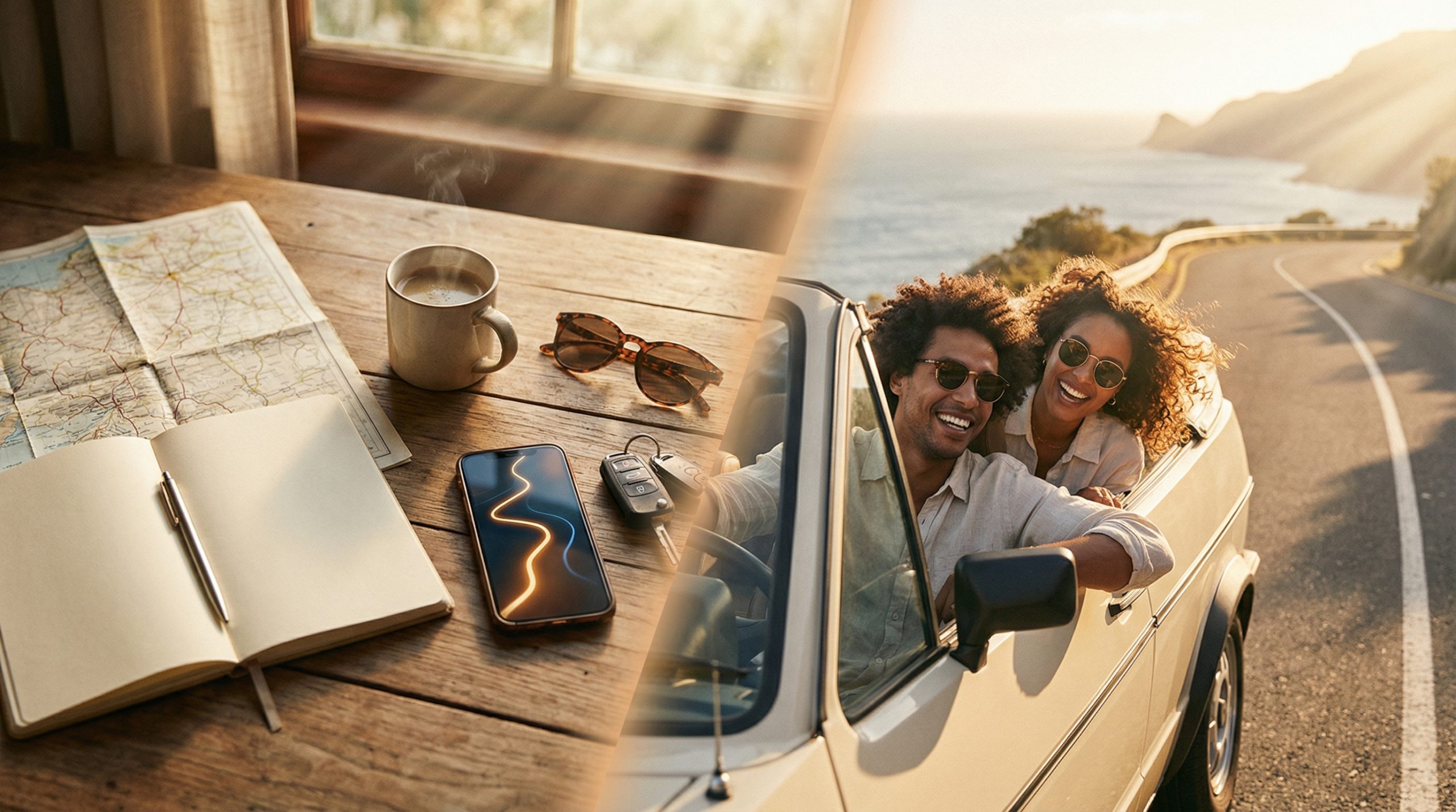 Troque a Rigidez por Folga (se for Planejar a Viagem)