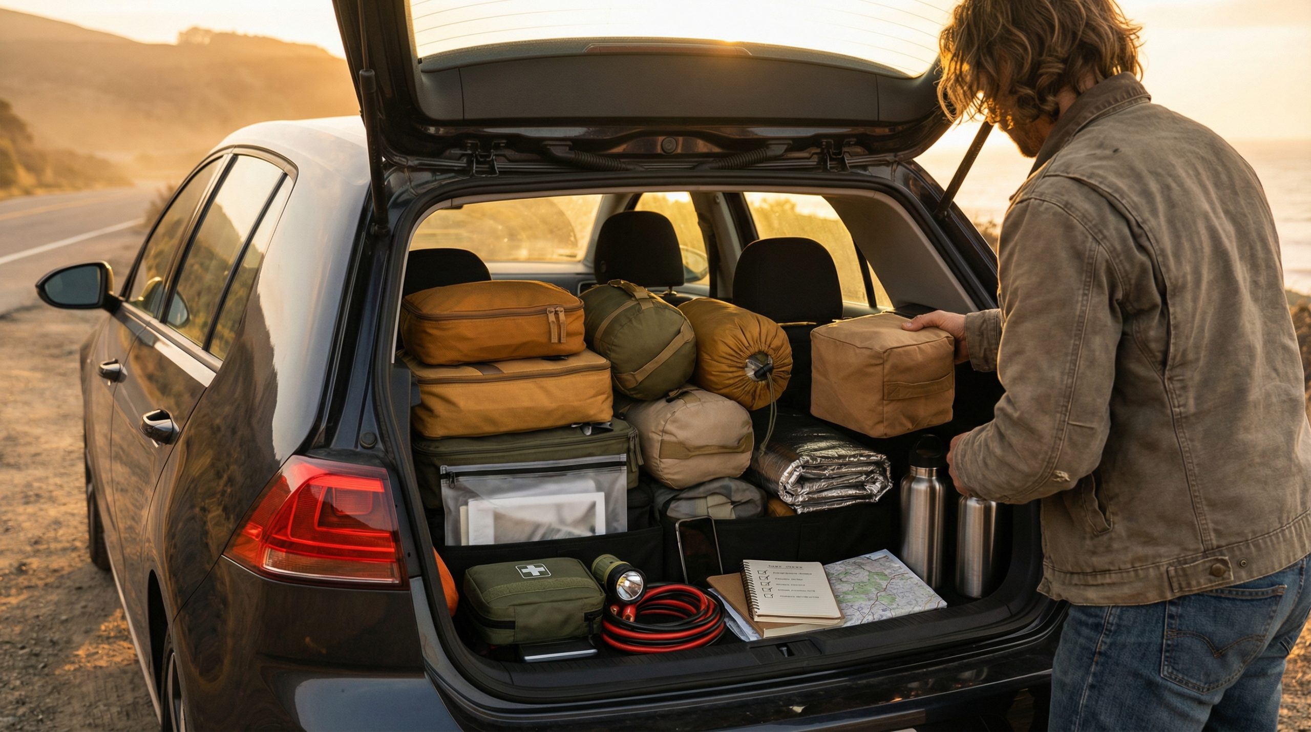 Bagagem Perfeita Exige Checklist e Itens