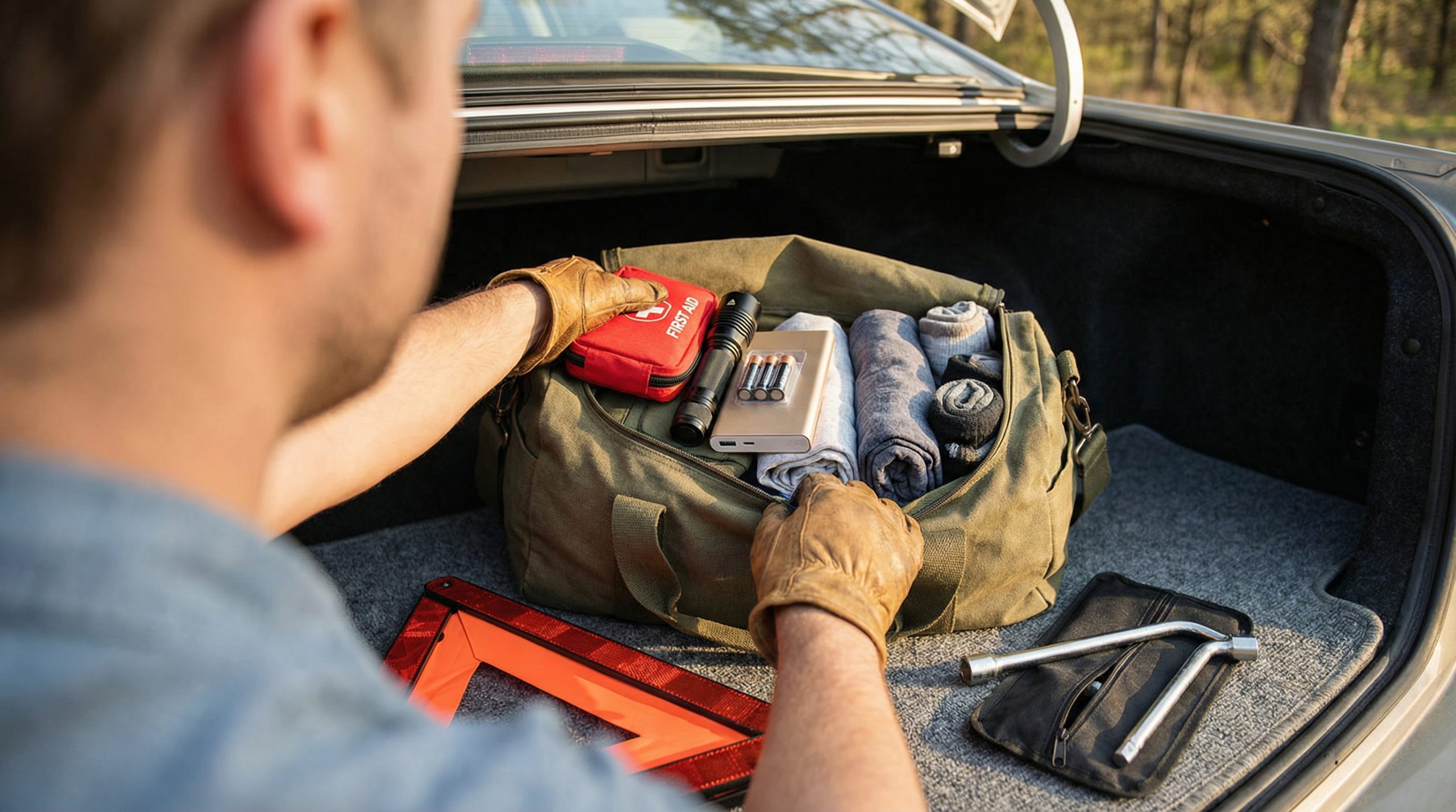 Bagagem Perfeita Exige Checklist e Itens - 2