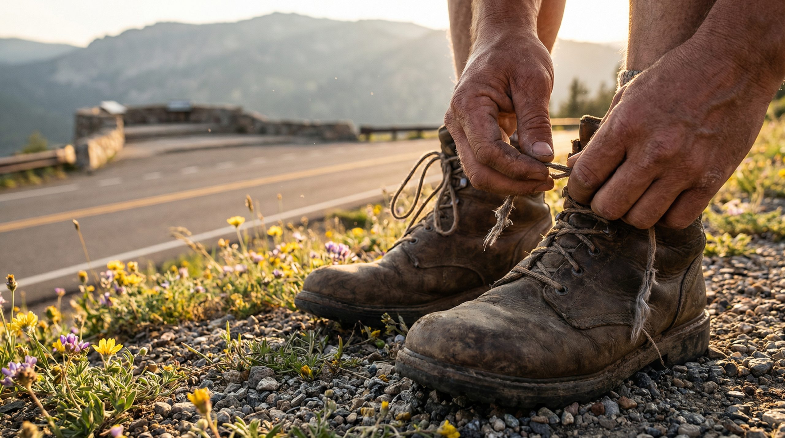 Beleza do Trajeto? Mora nas Paradas e Desvios - 2