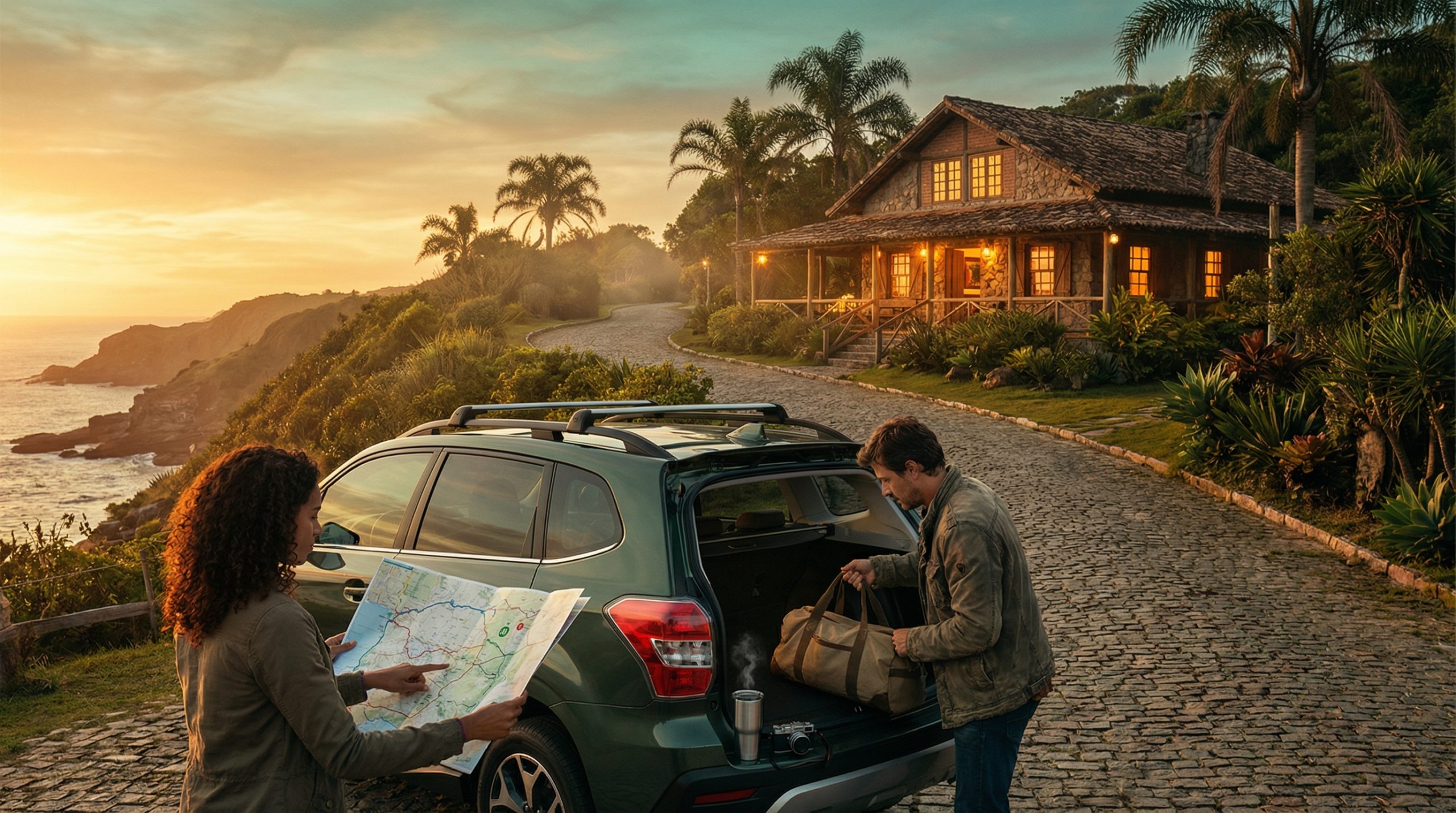 Garanta pernoites táticos pela Hospedagem na Rota