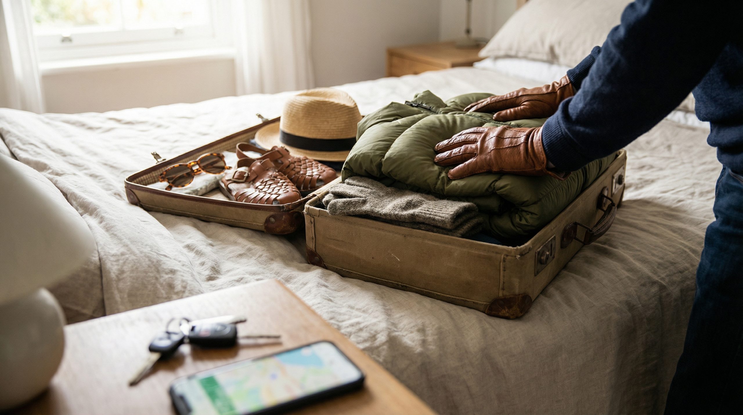 Apps de navegação bastam para Planejar a Viagem? - 2