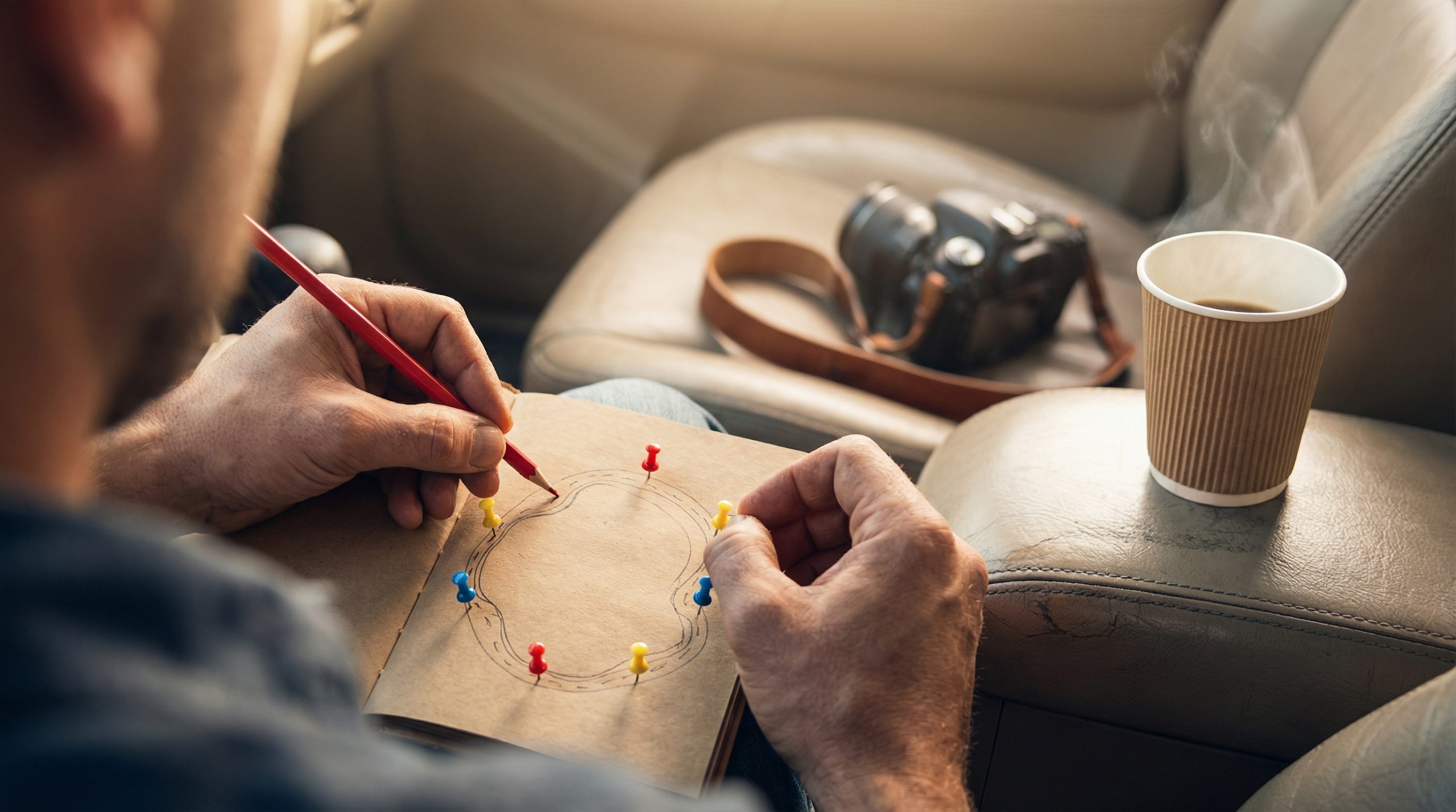 Rotas e Circuitos transformam o tédio em aventura - 2