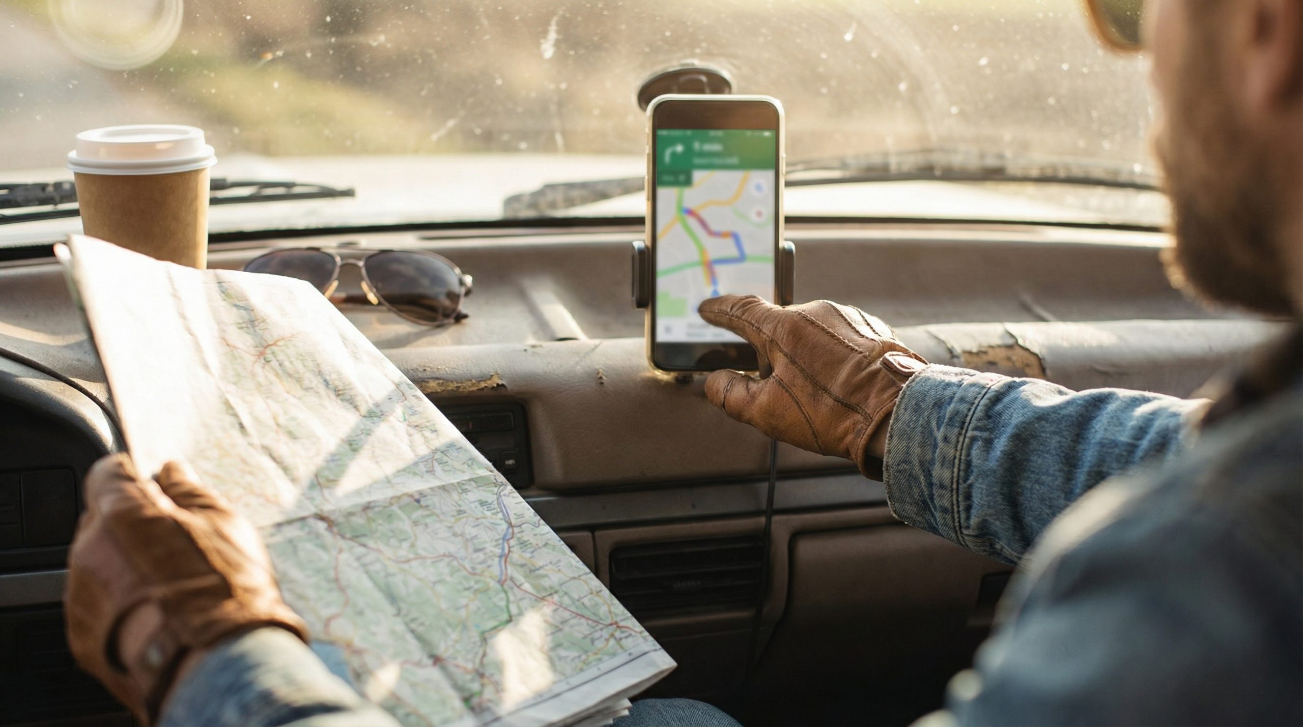 Escape do óbvio (Priorize Paradas e Desvios) - 2