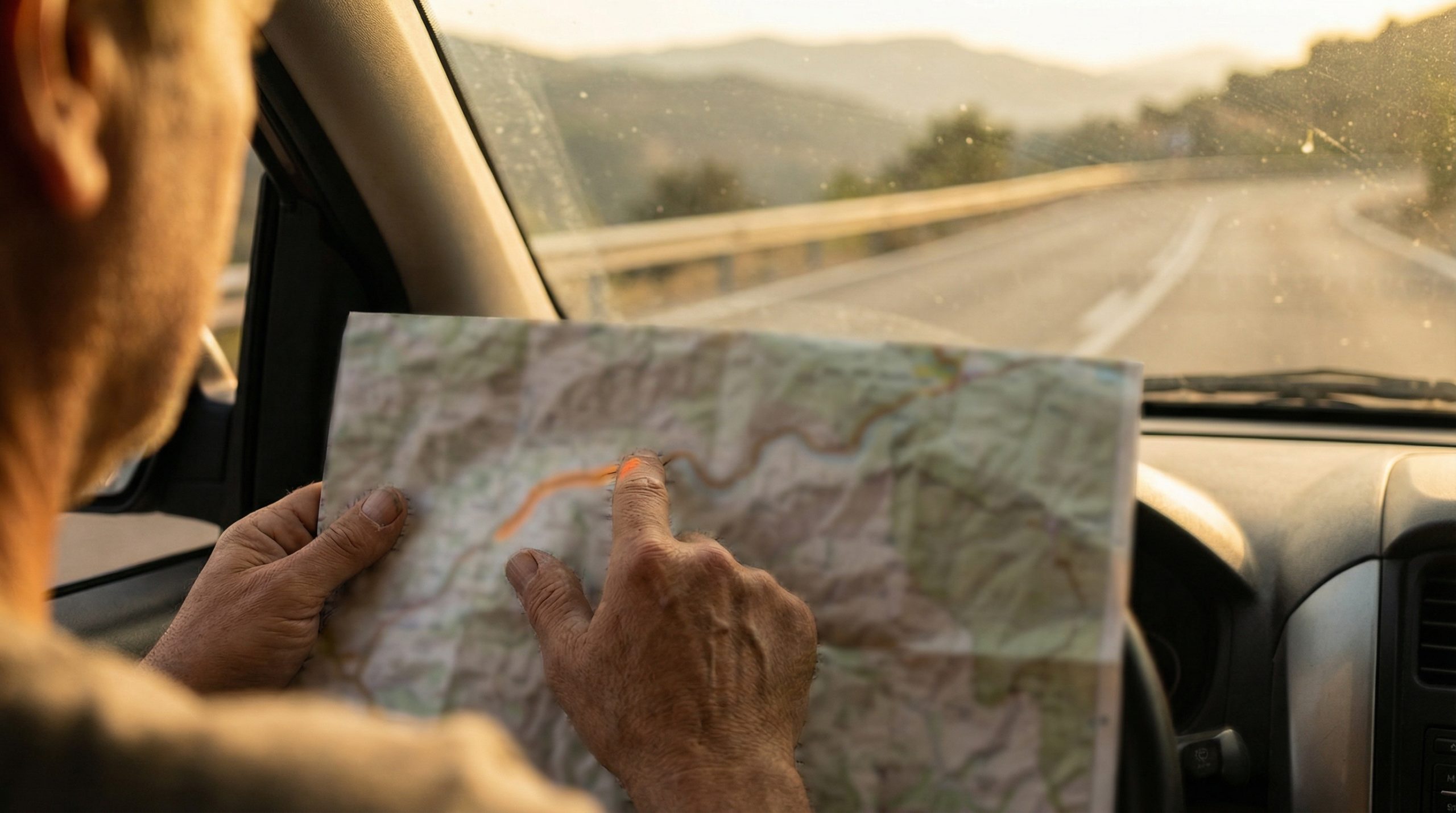 Ida e volta iguais? O erro de ignorar Rotas e Circuitos - 2