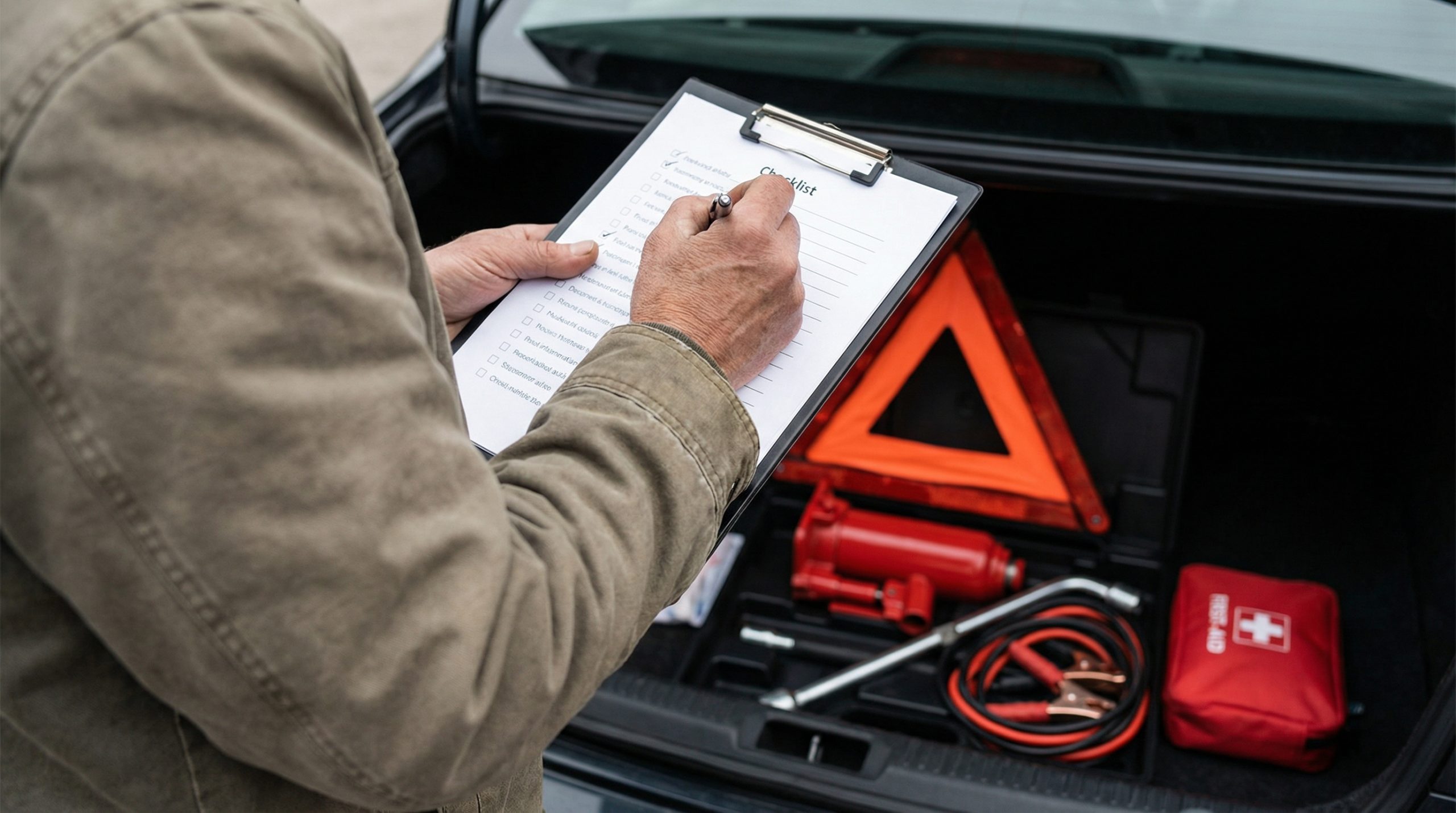 Elimine bagagem inútil: monte um Checklist e Itens - 2