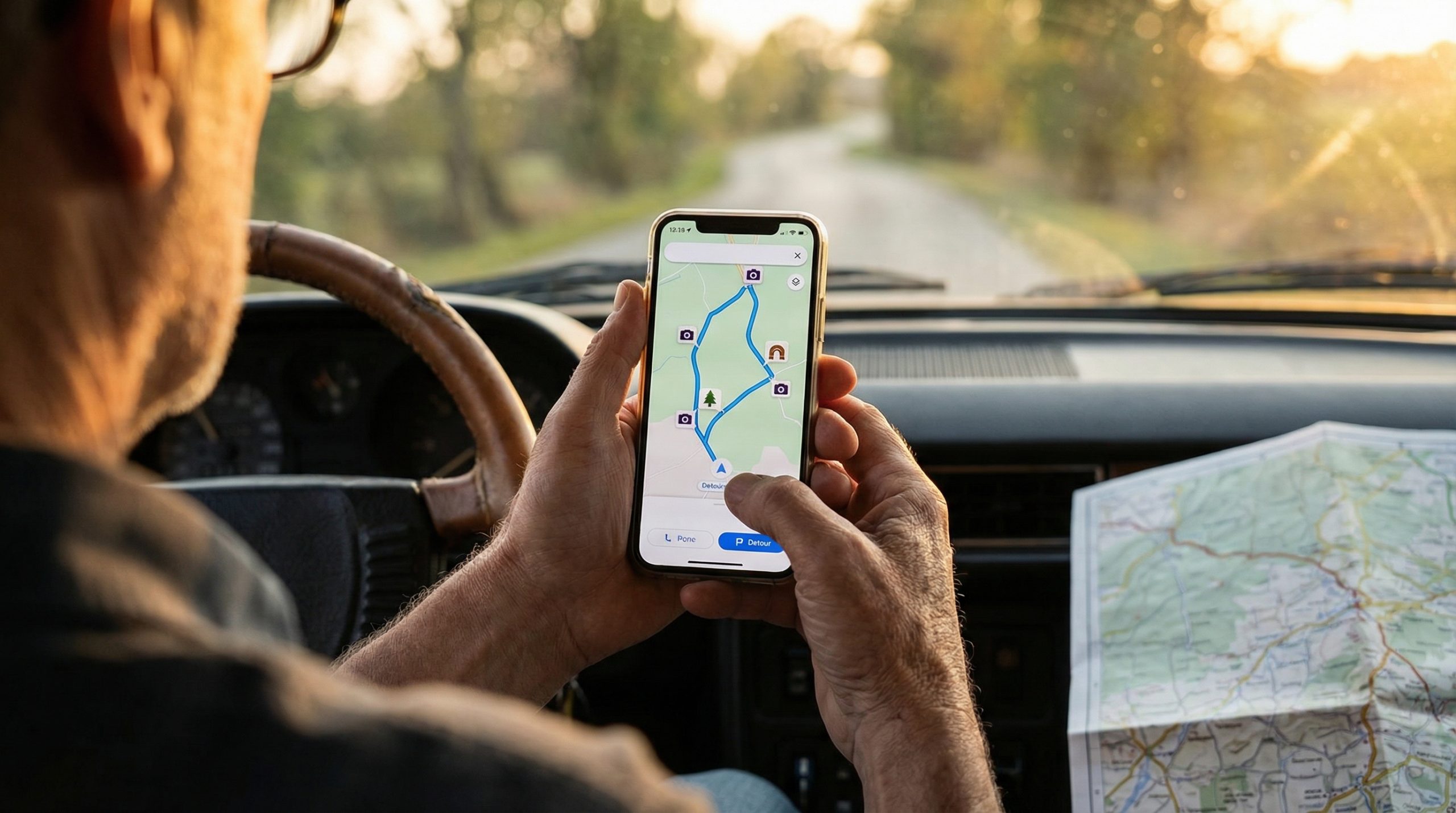 Viagem autêntica exige Paradas e Desvios - 2