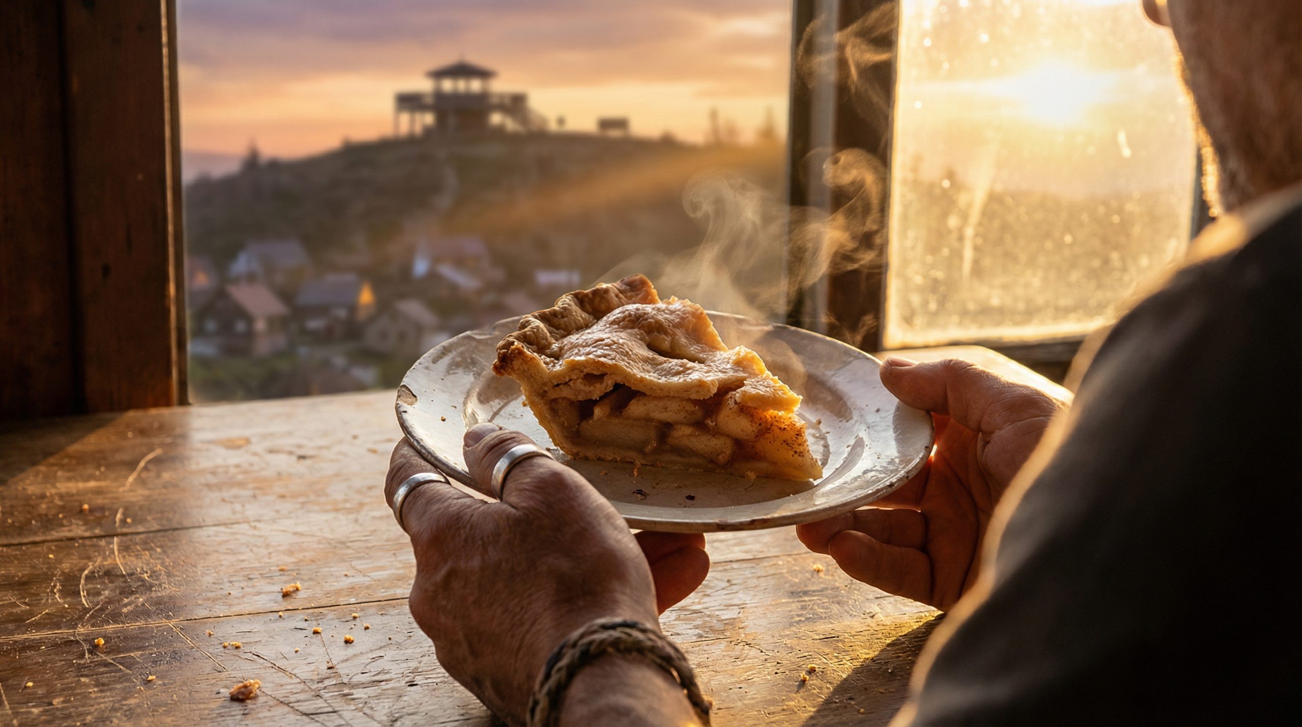 Vilas e mirantes — o trunfo das Paradas e Desvios - 2