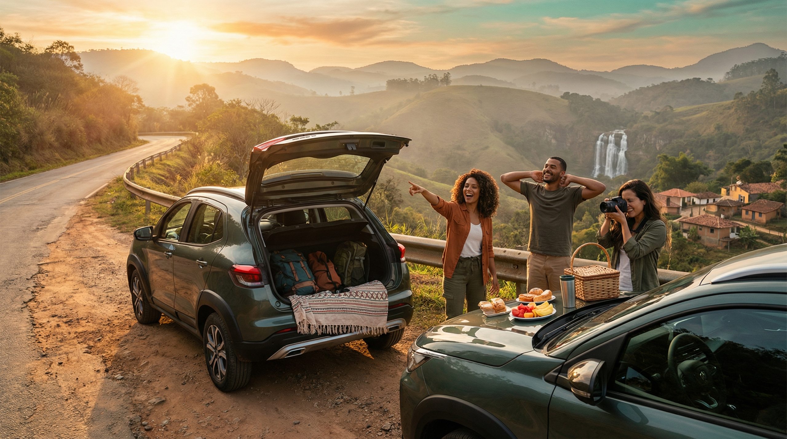 Atrações fora do radar: inclua Paradas e Desvios