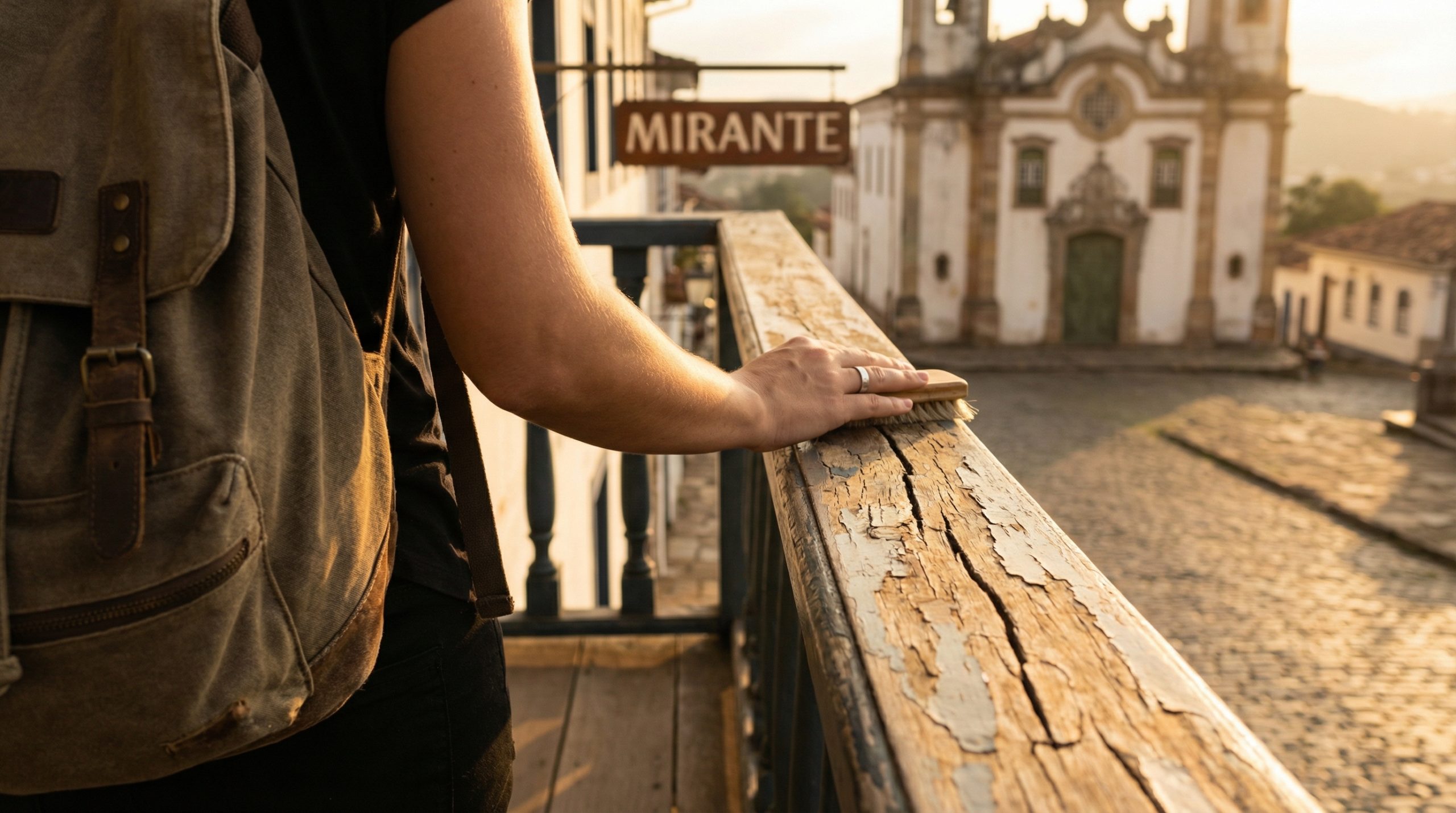 Atrações fora do radar: inclua Paradas e Desvios - 2