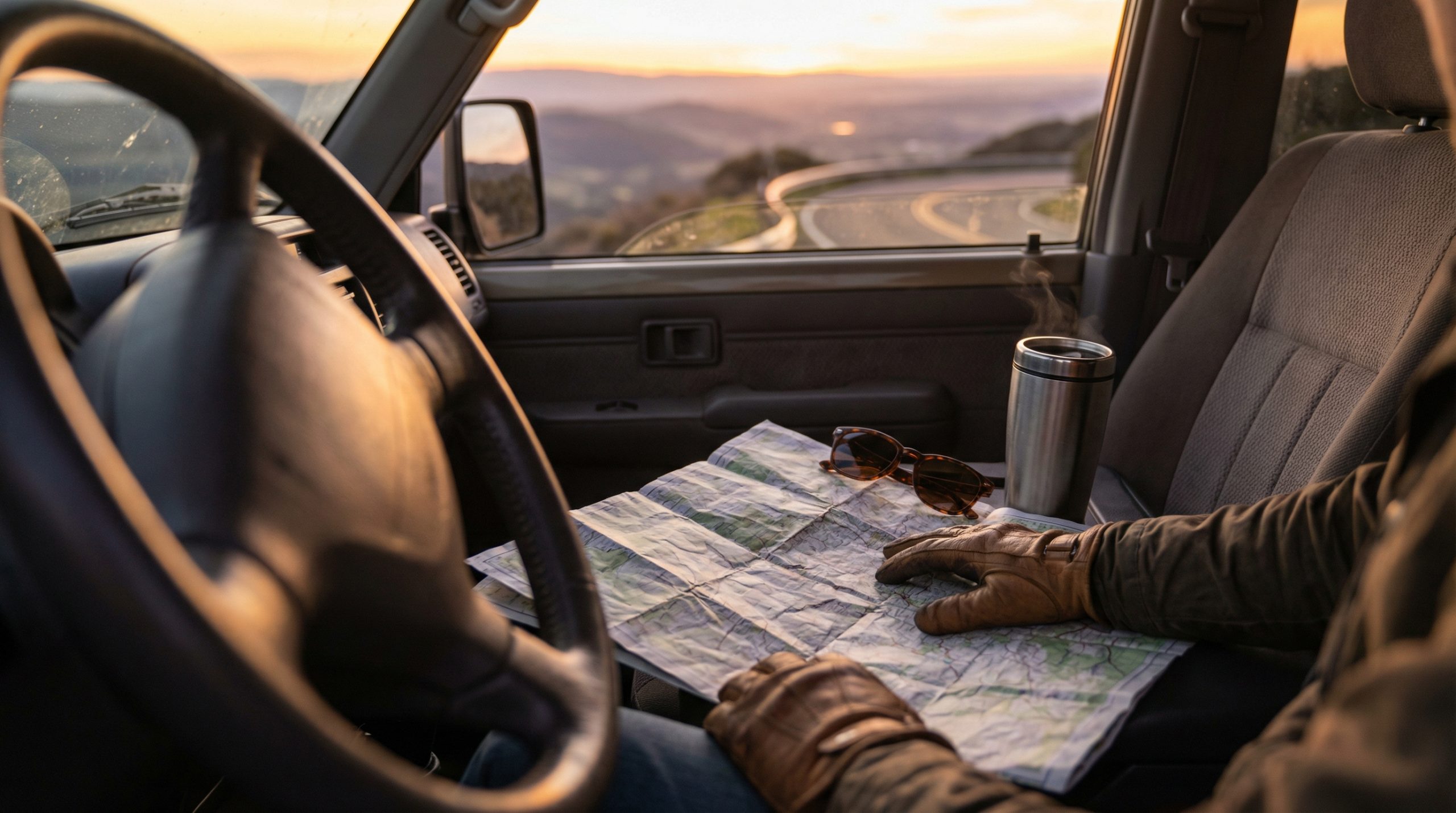 Planeje folgas para curtir Paradas e Desvios - 2