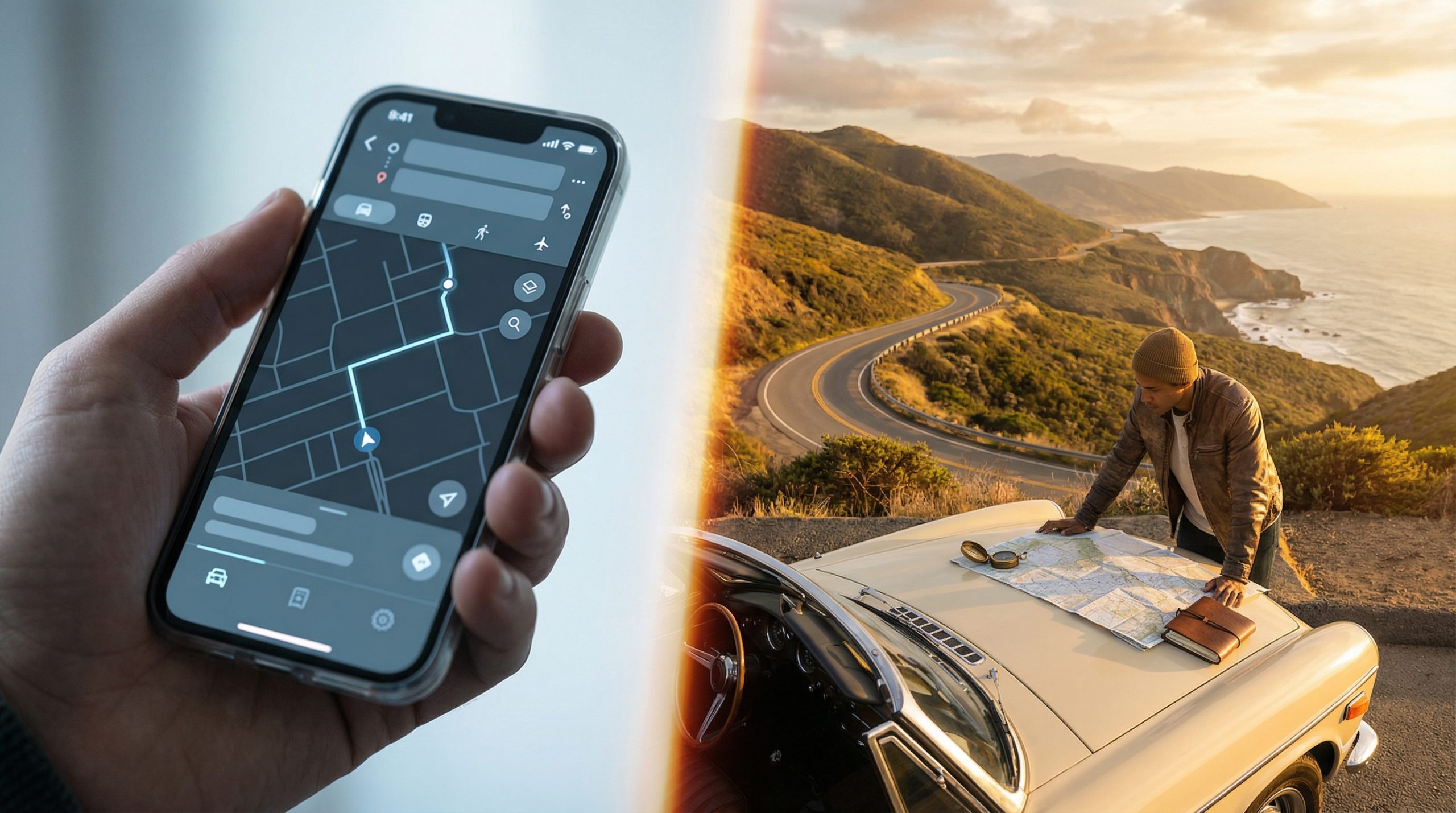Mapas digitais ignoram a alma das Rotas e Circuitos