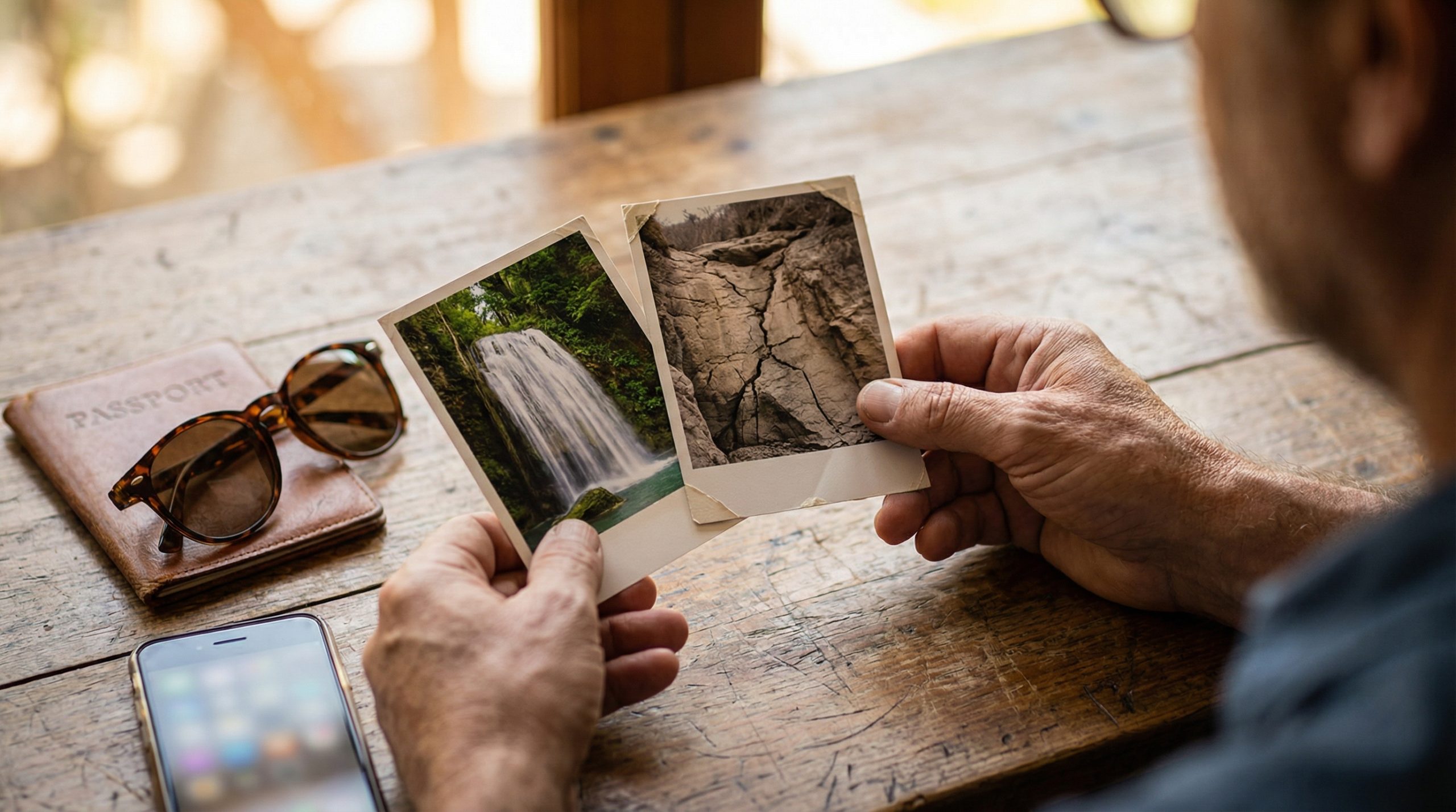 Férias não são sorte (Comece a Planejar a Viagem) - 2